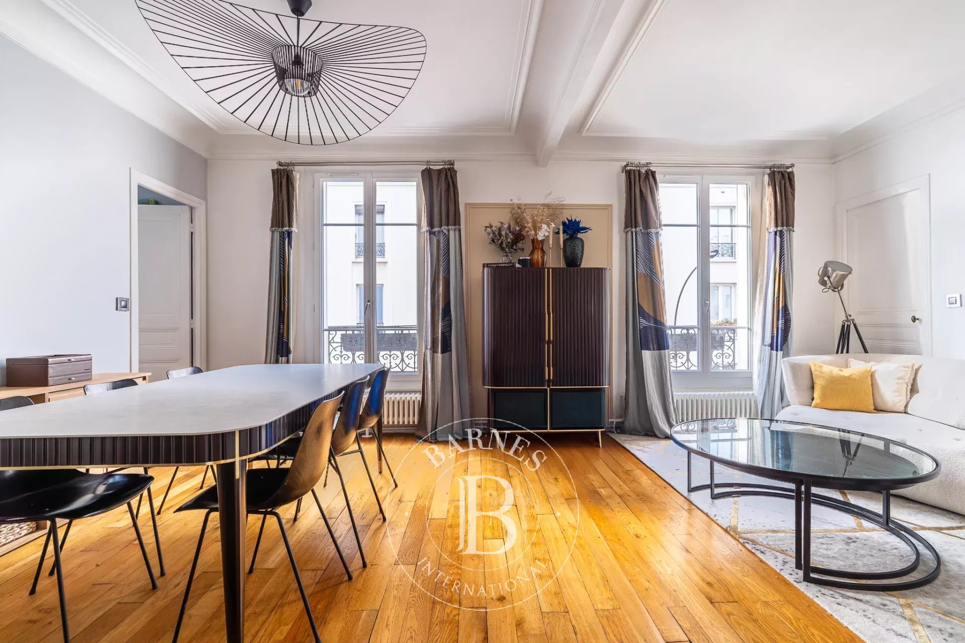 Daire Levallois-Perret