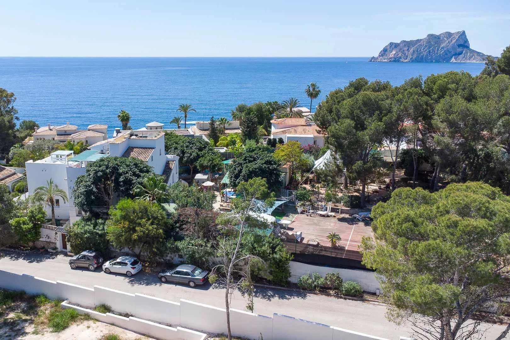 Villa Moraira Costa Blanca Nord Espagne