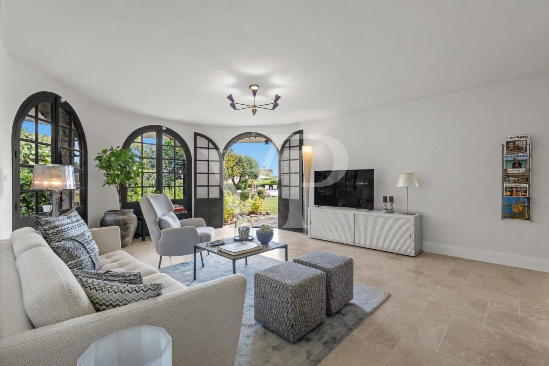 Elegante Villa im Herzen von La Napoule