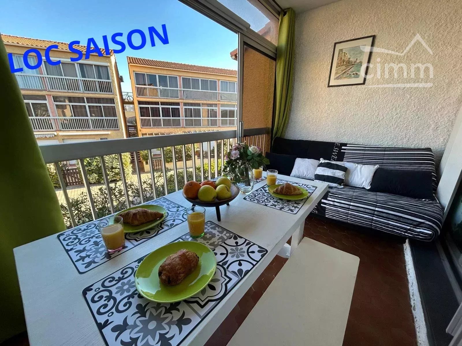 Agence immobilière de 