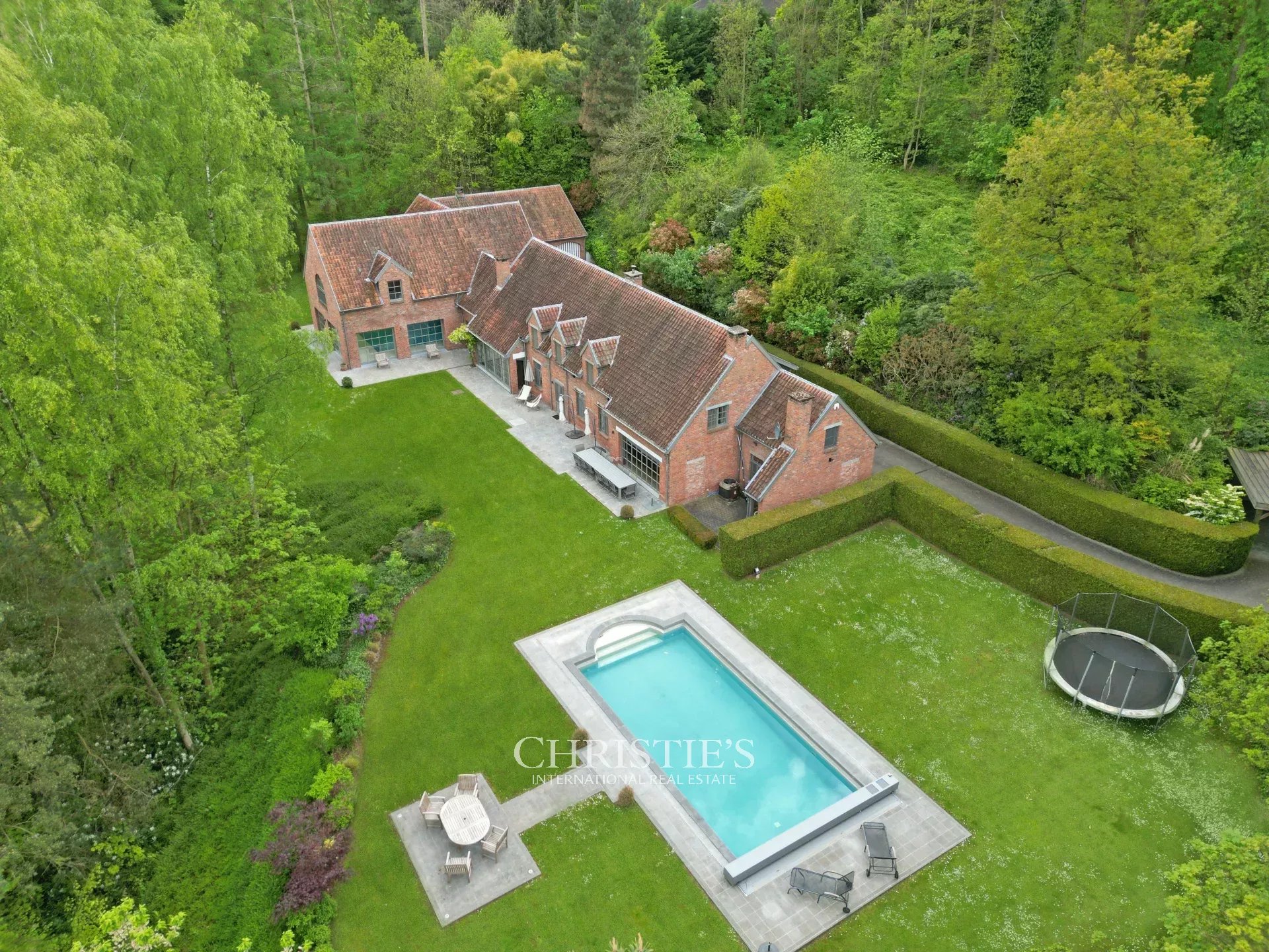 Grez-Doiceau – Prestigieuze Villa