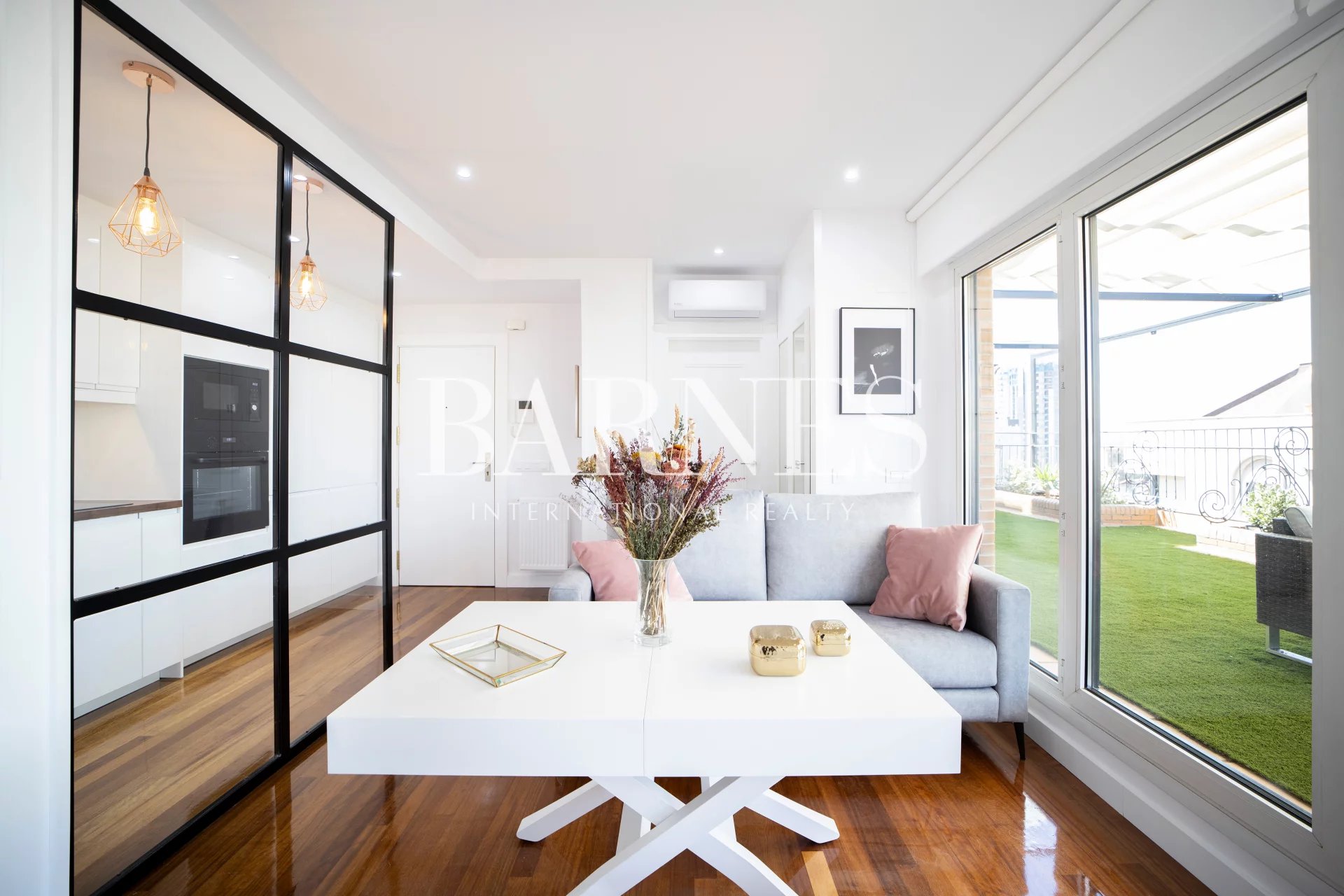 MADRID - RETIRO - PACIFICO Brand new luxury furnished penthouse with terrace - picture 1