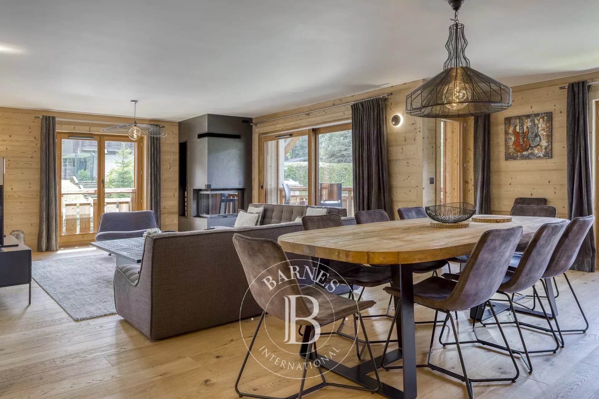 Daire Megève - picture 6