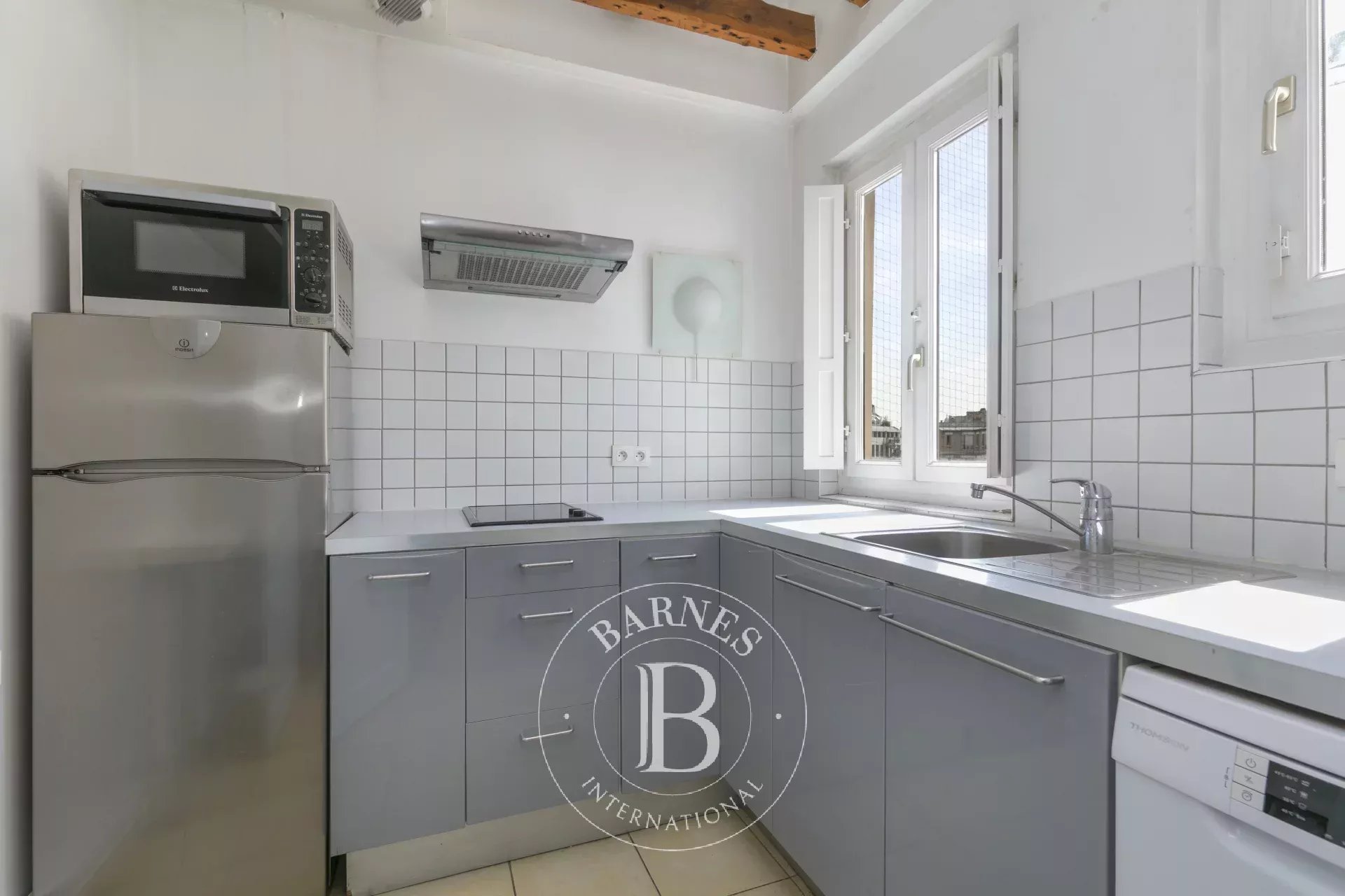 Daire Paris 17ème - picture 7