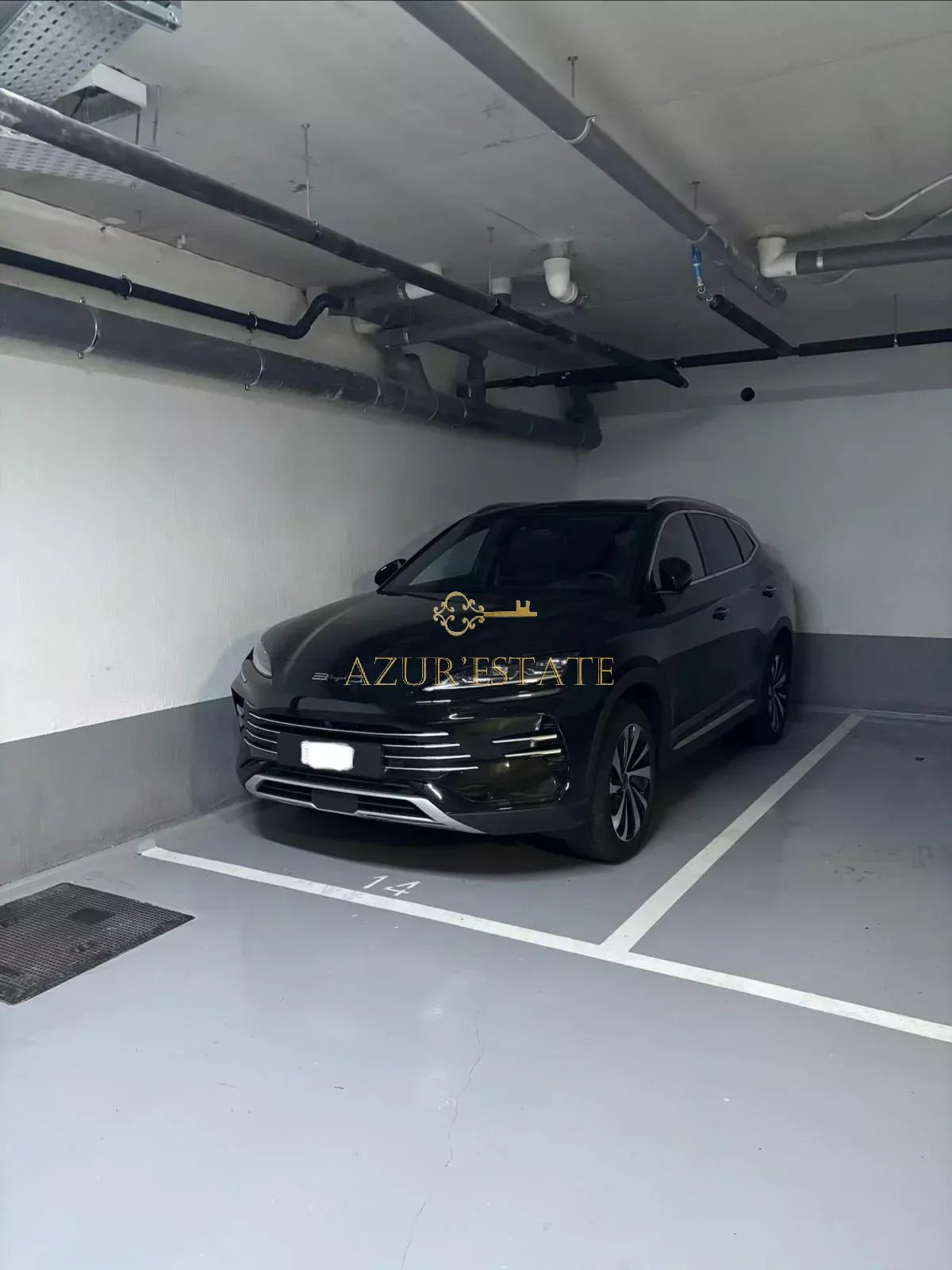 Sale Parking Èze
