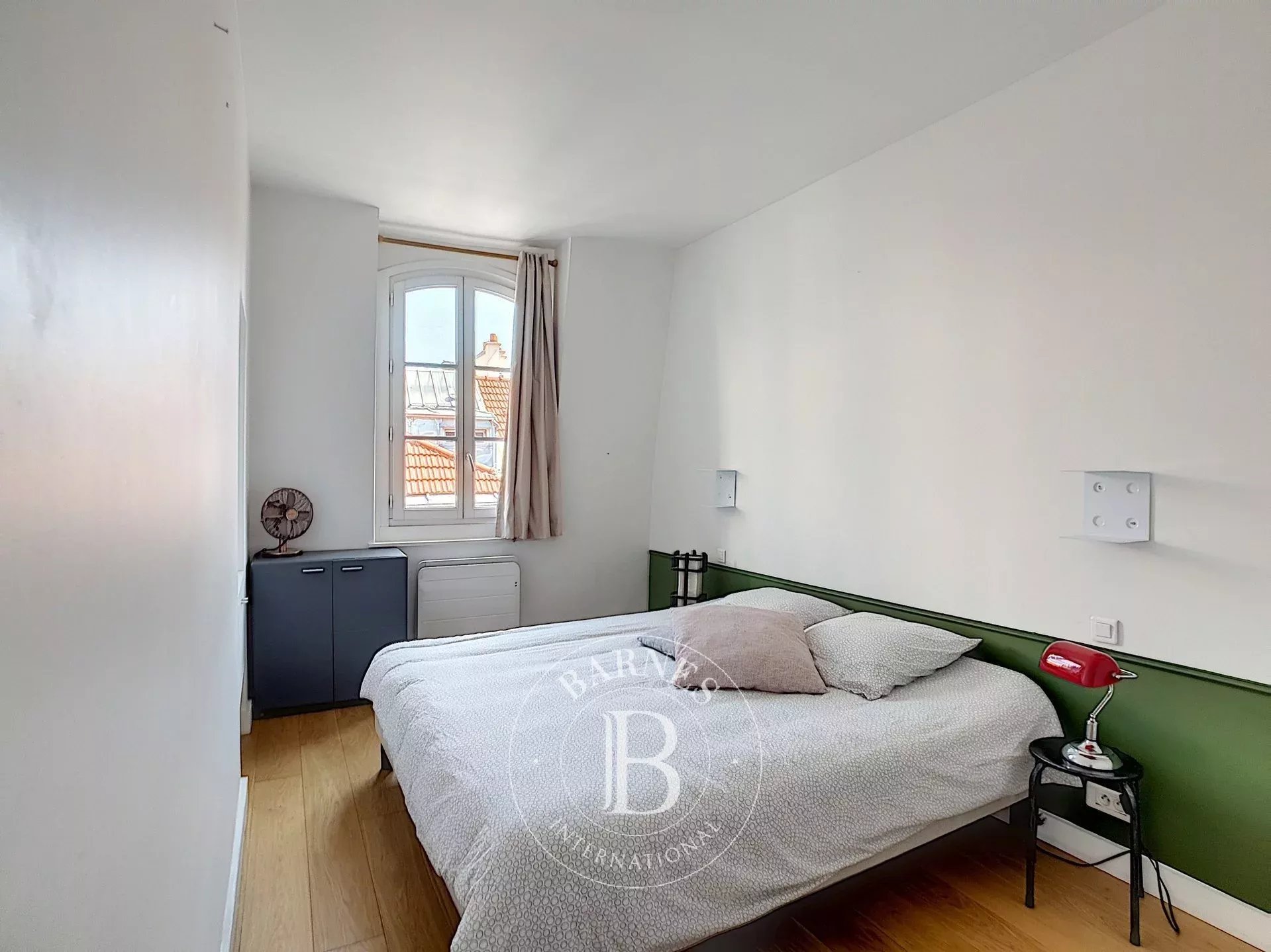 Daire Paris 3ème - picture 8