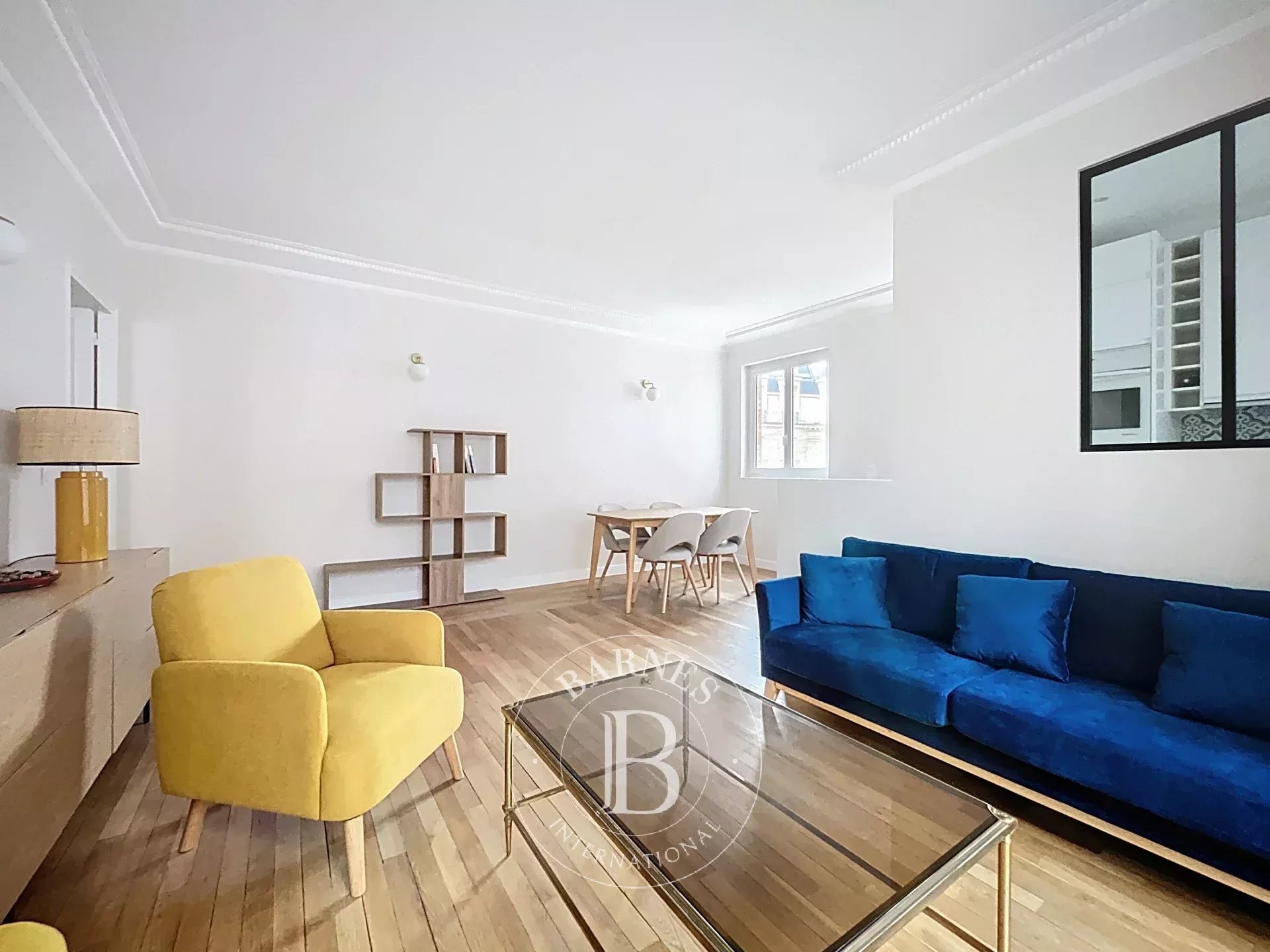 Daire Paris 16ème - picture 6