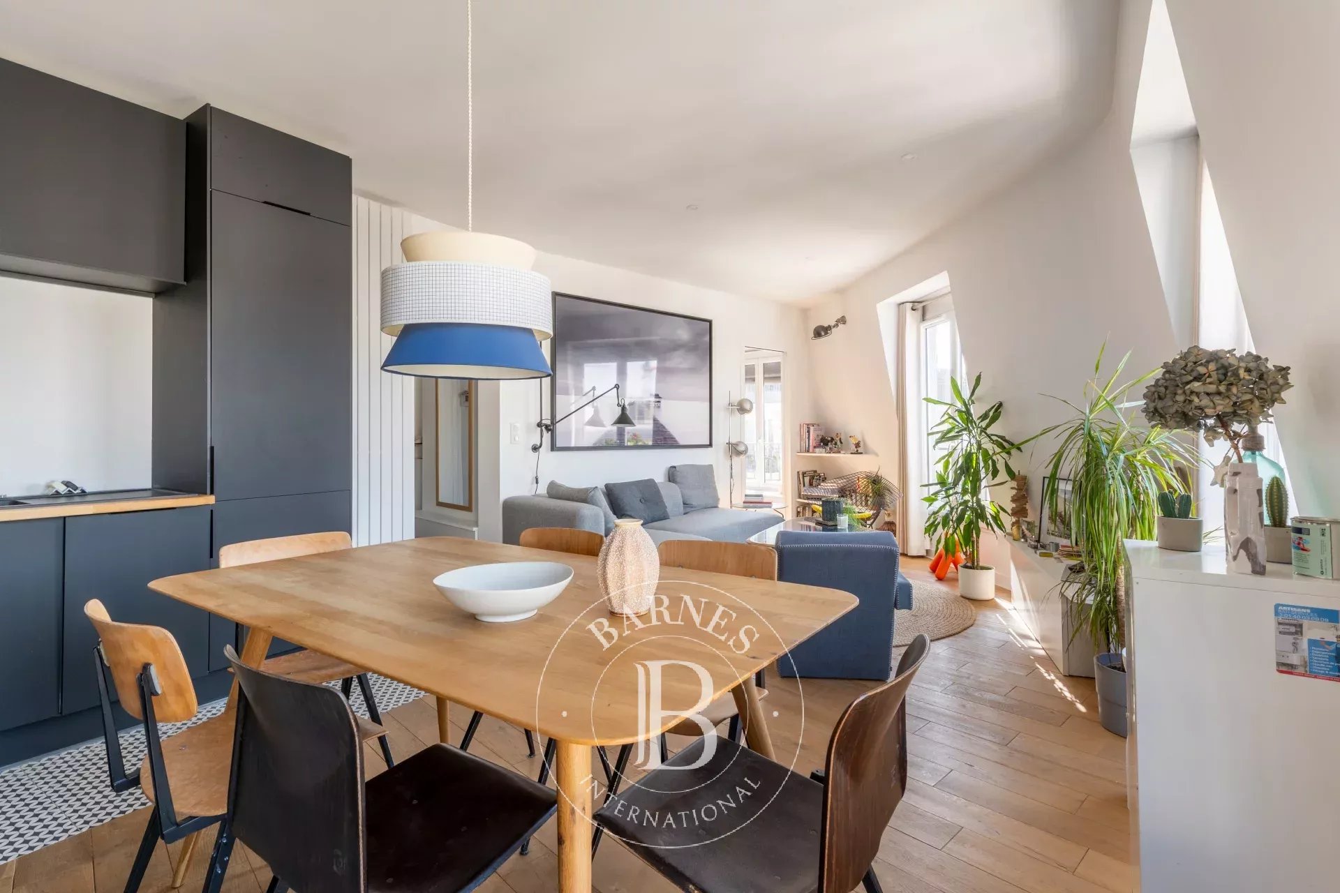 Daire Paris 11ème - picture 4