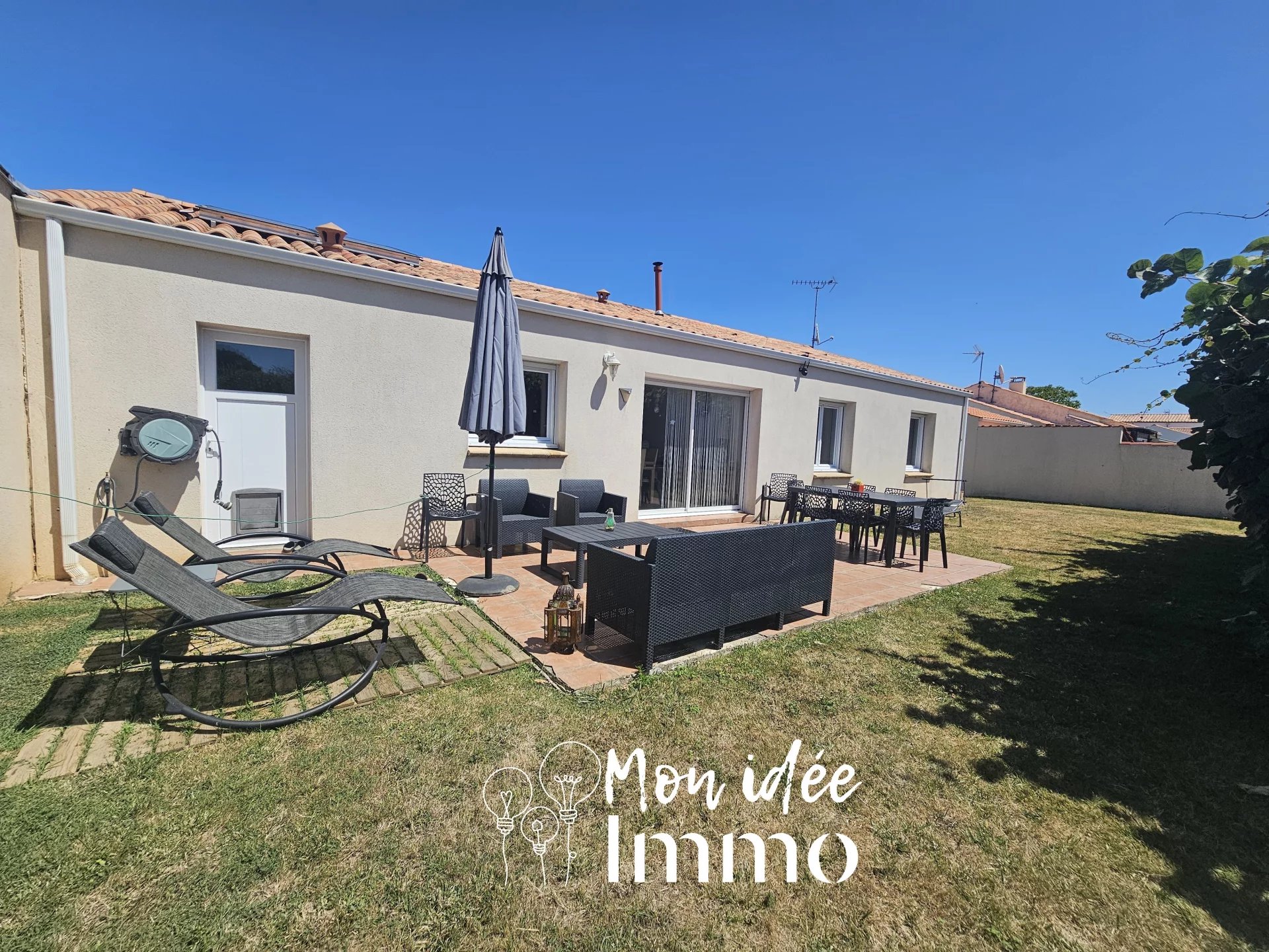 Vente Maison Jard-sur-Mer