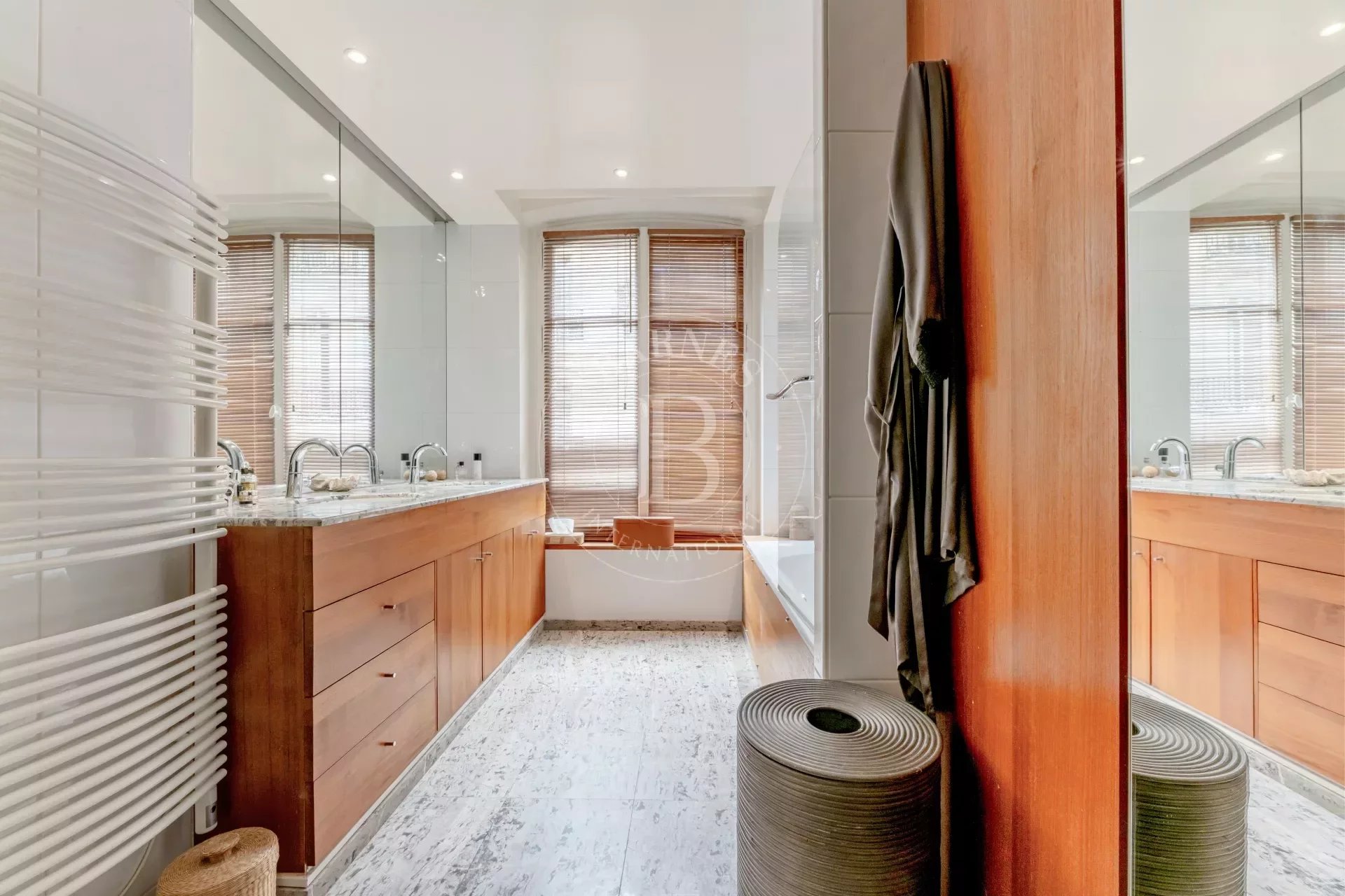 Daire Paris 16ème - picture 9