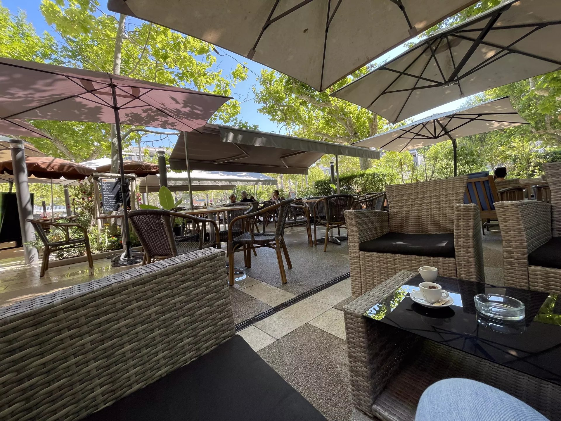 CANNES  PALM BEACH RESTAURANT TRADITIONNEL