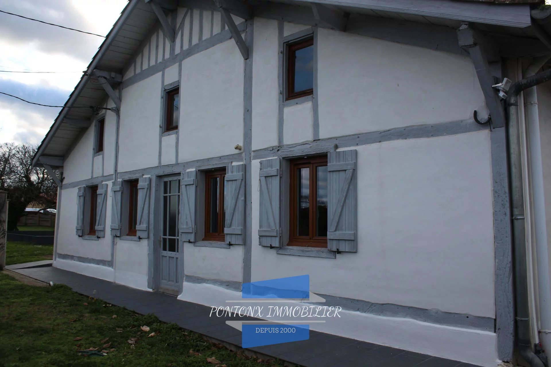 Vente Ferme Bégaar