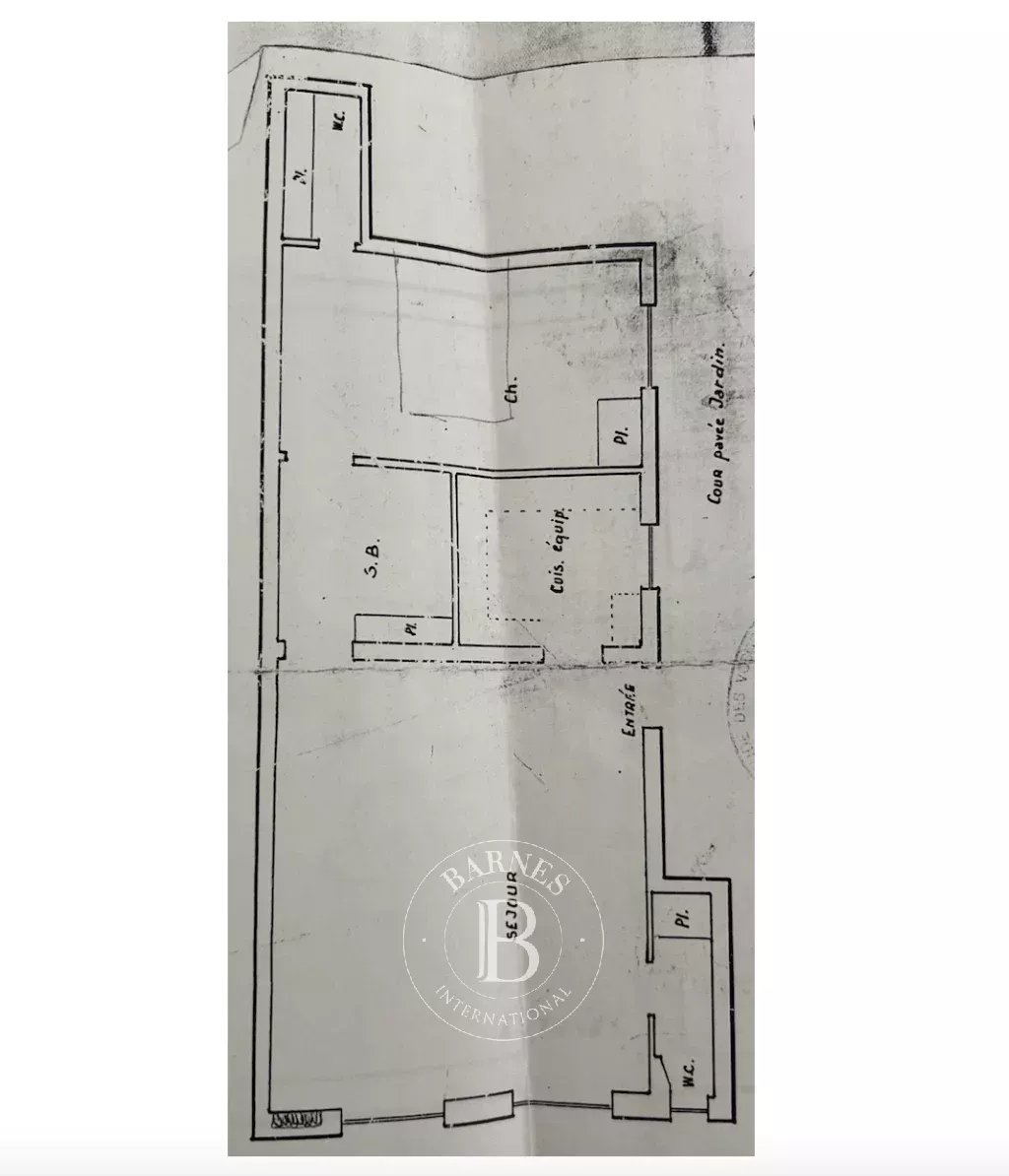 Daire Paris 4ème - picture 13