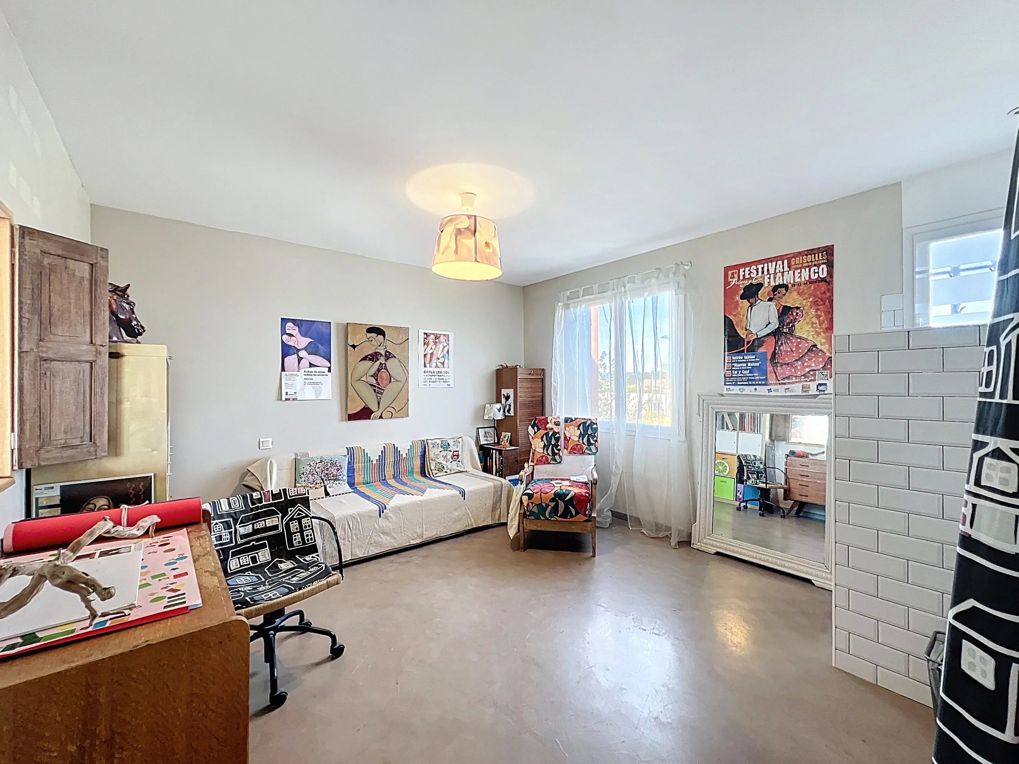 Moderne gelijkvloerse villa nabij Carcassonne, 4 slaapkamers