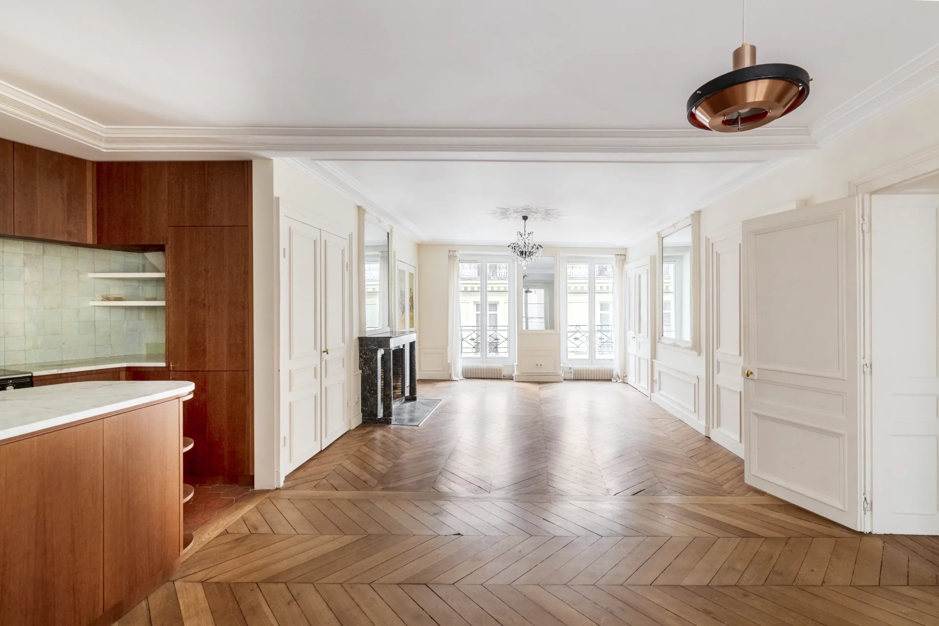 Paris 9e - MONTHOLON / POISSONNIÈRE