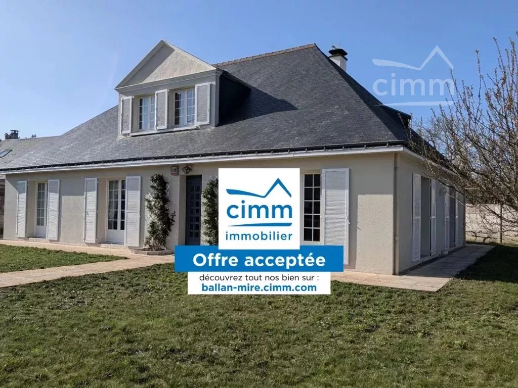 Agence immobilière de Cimm Immobilier BALLAN-MIRE