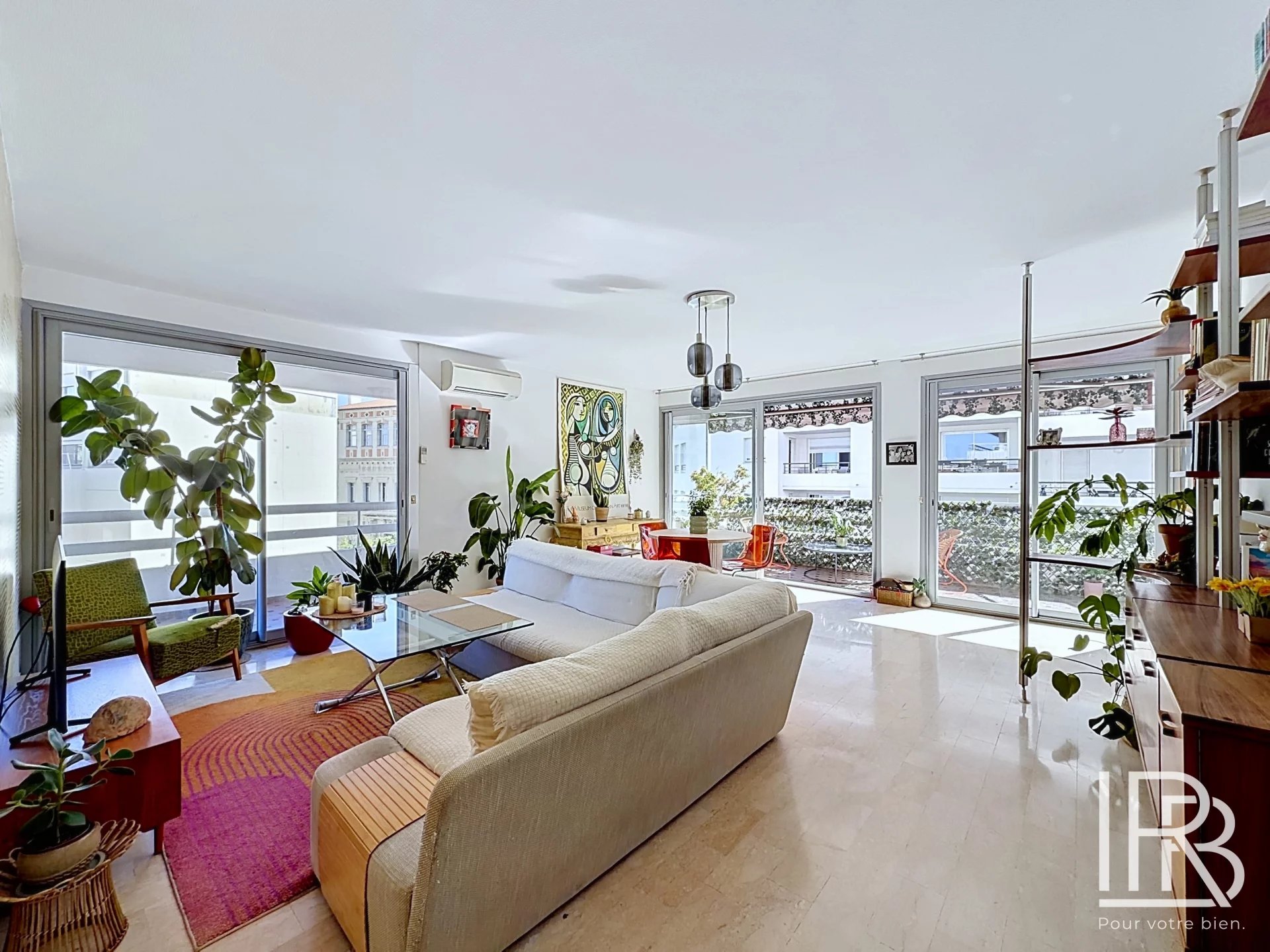 Vente Appartement Marseille 7ème Saint-Victor