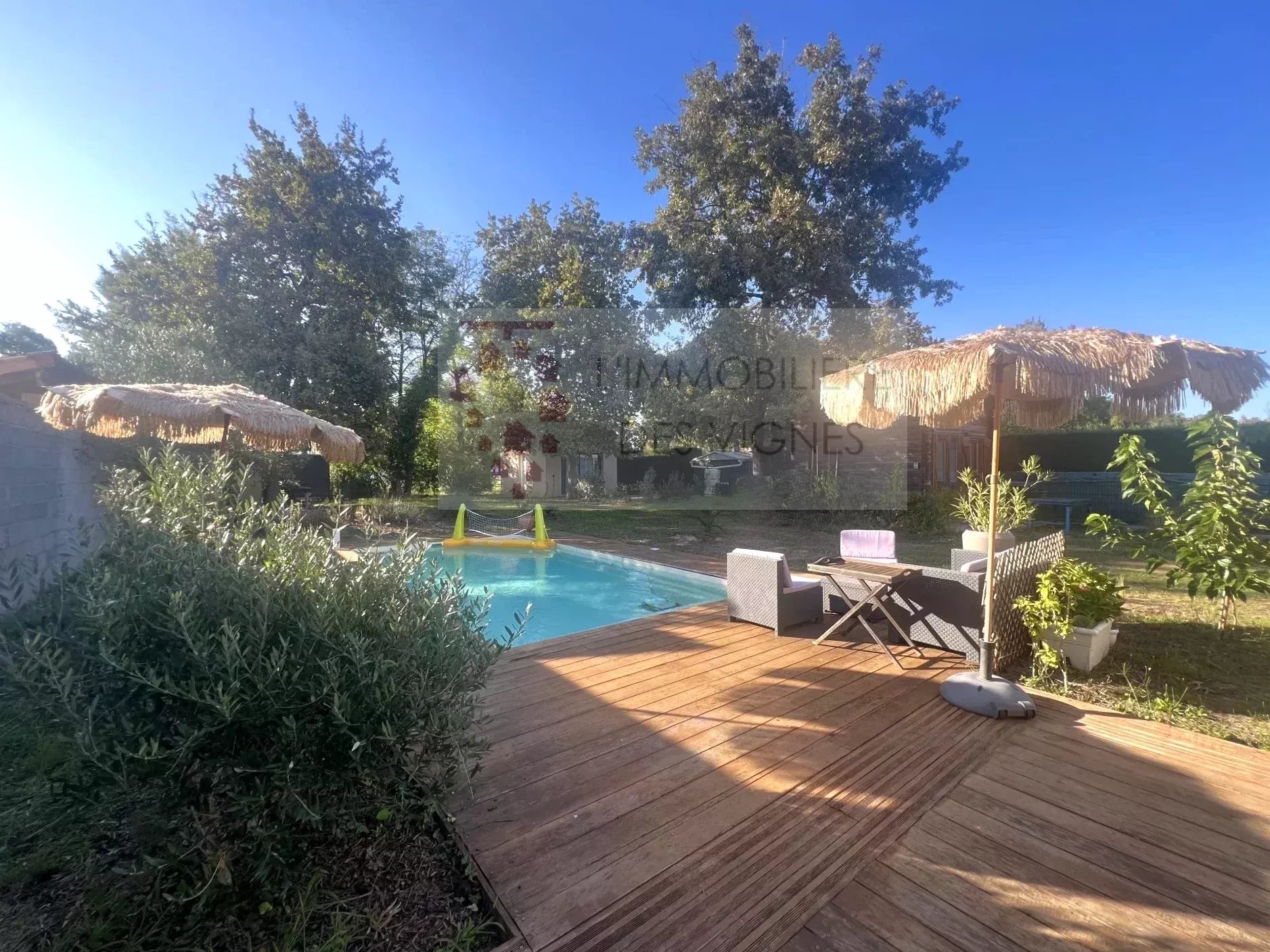 Agence immobilière de L'Immobilière des vignes