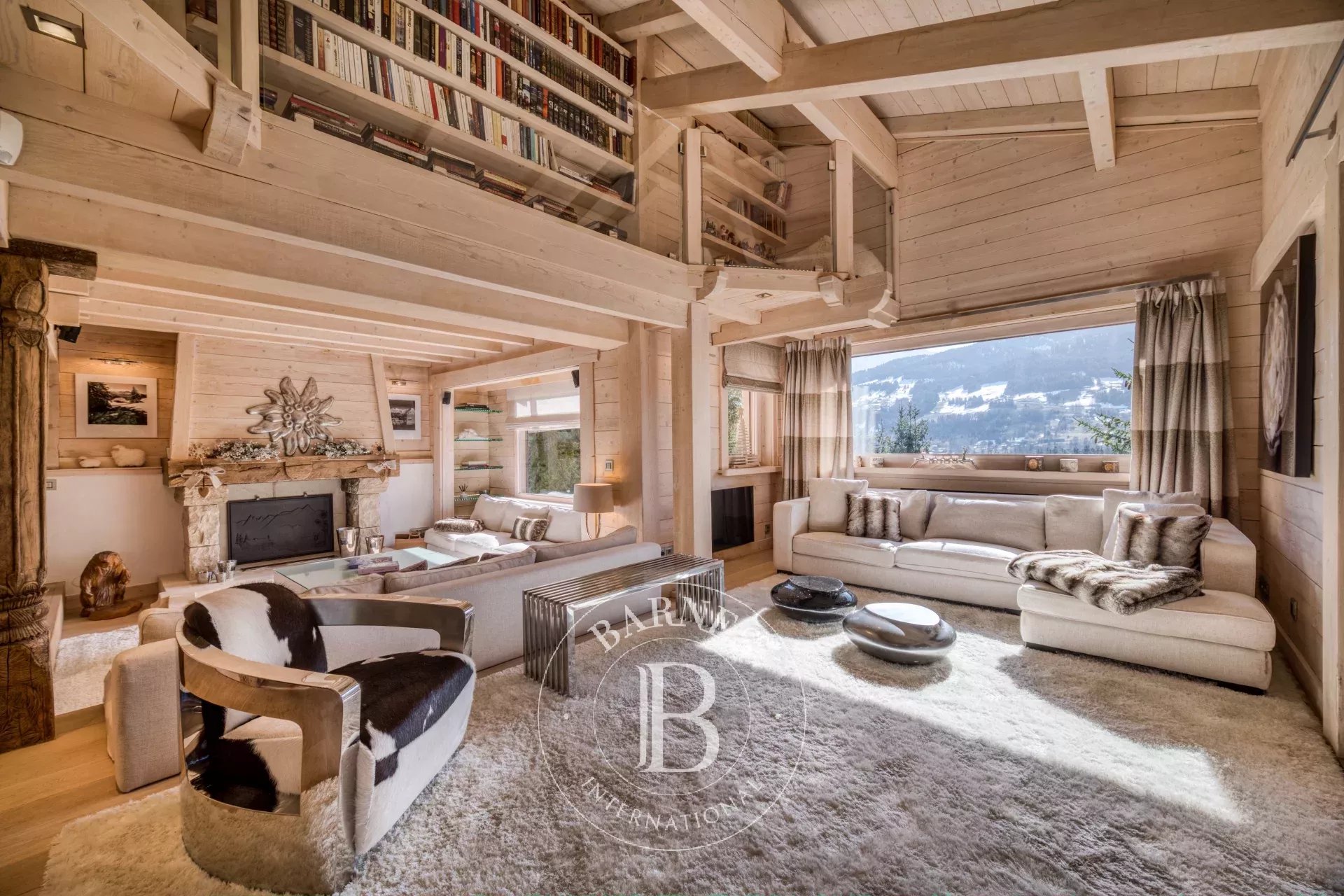 Dağ evi Megève - picture 5