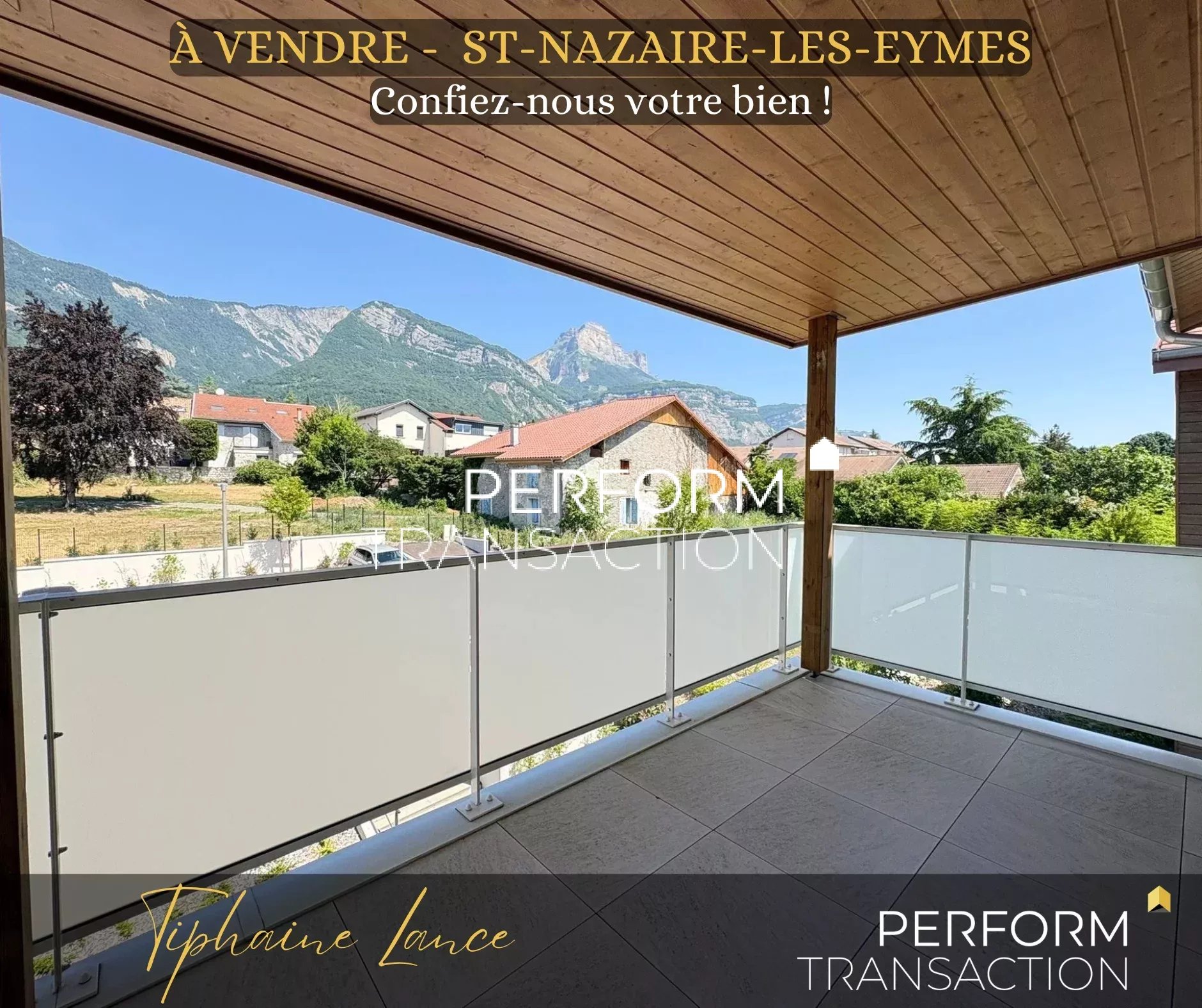 Agence immobilière de Perform Transaction