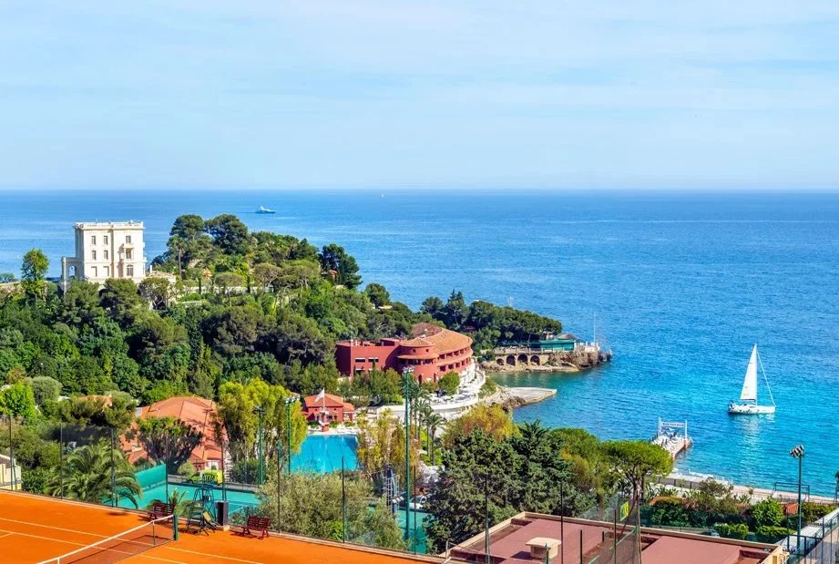 ROQUEBRUNE CAP MARTIN - APARTMENT VILLA