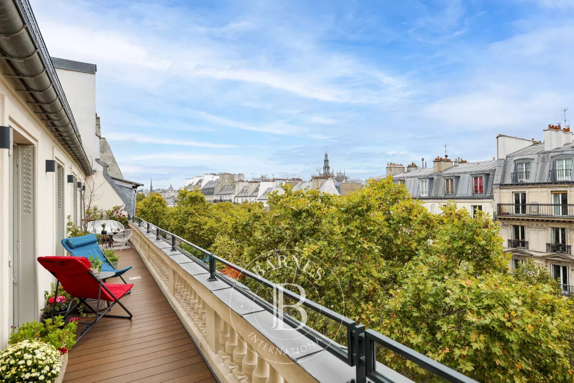 Daire Paris 10ème - picture 5