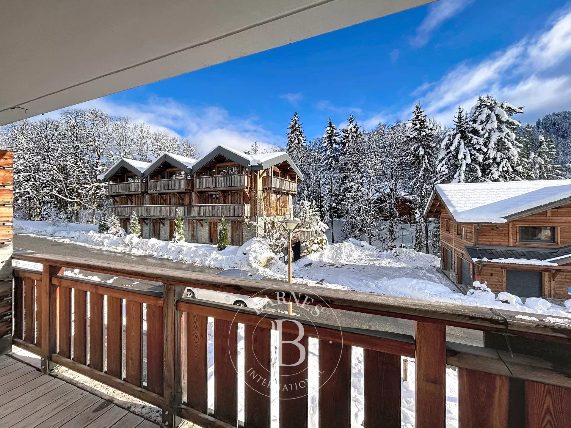 Photo of Les Gets - Apartment near center of Les Gets - T4 - 86,64 sqm