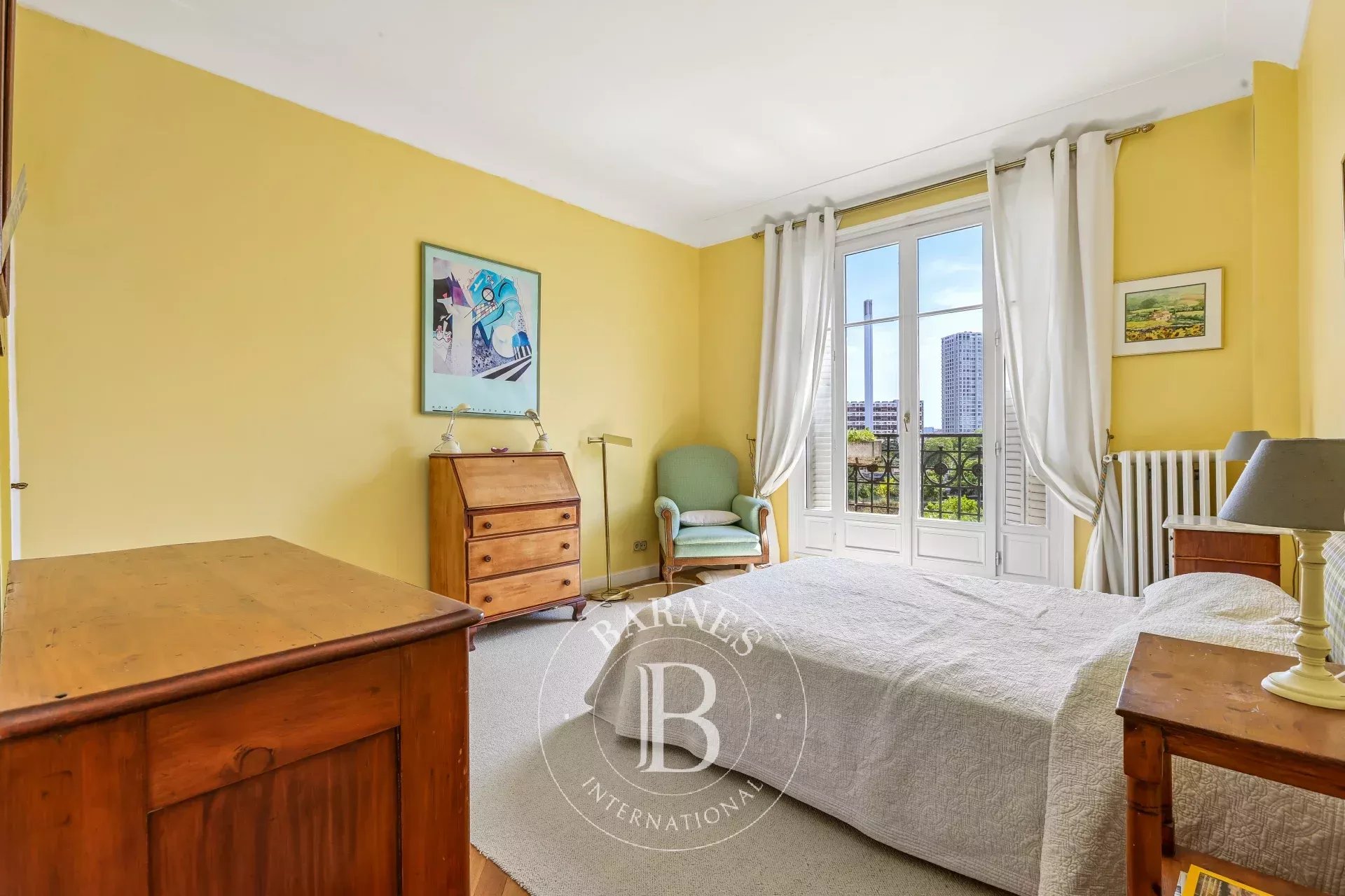 Paris  - Apartment 2 Bedrooms - picture 9