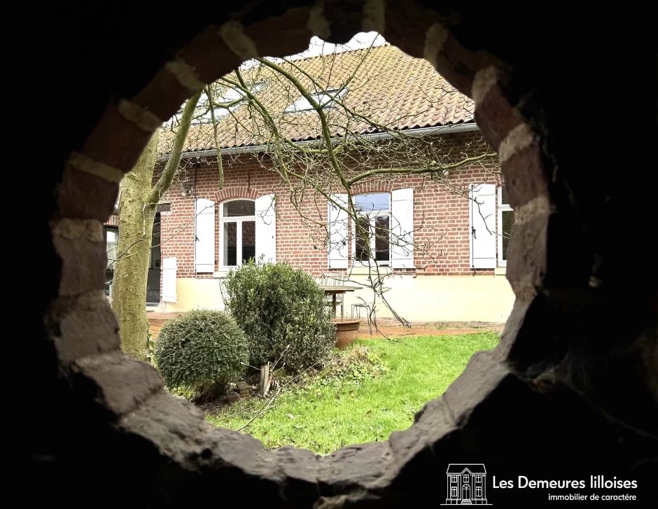 Vente Maison Fournes-en-Weppes