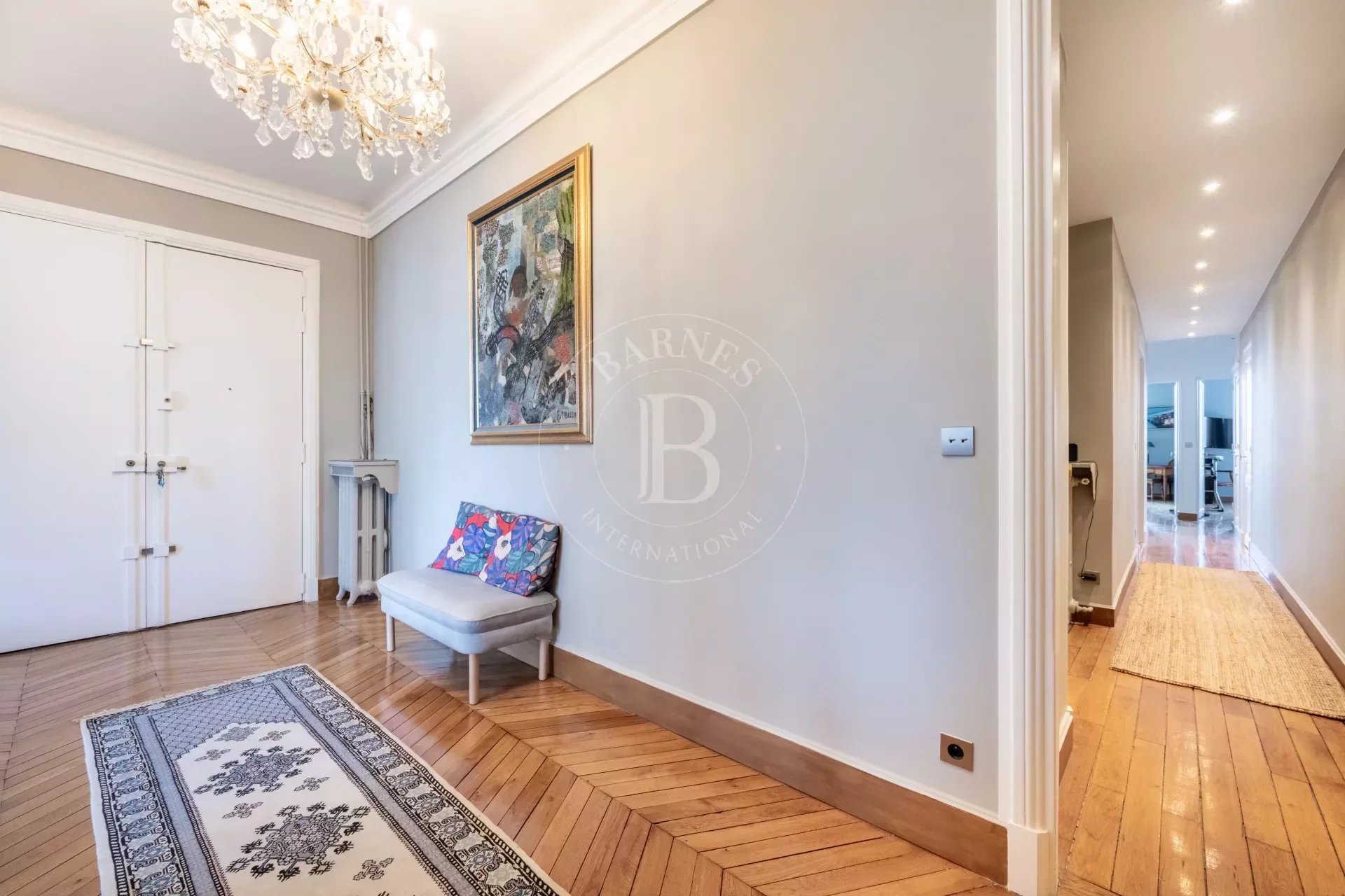 Daire Paris 11ème - picture 9