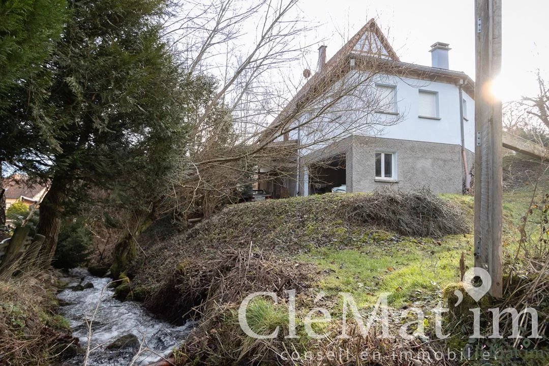 Vente Maison Le Hohwald
