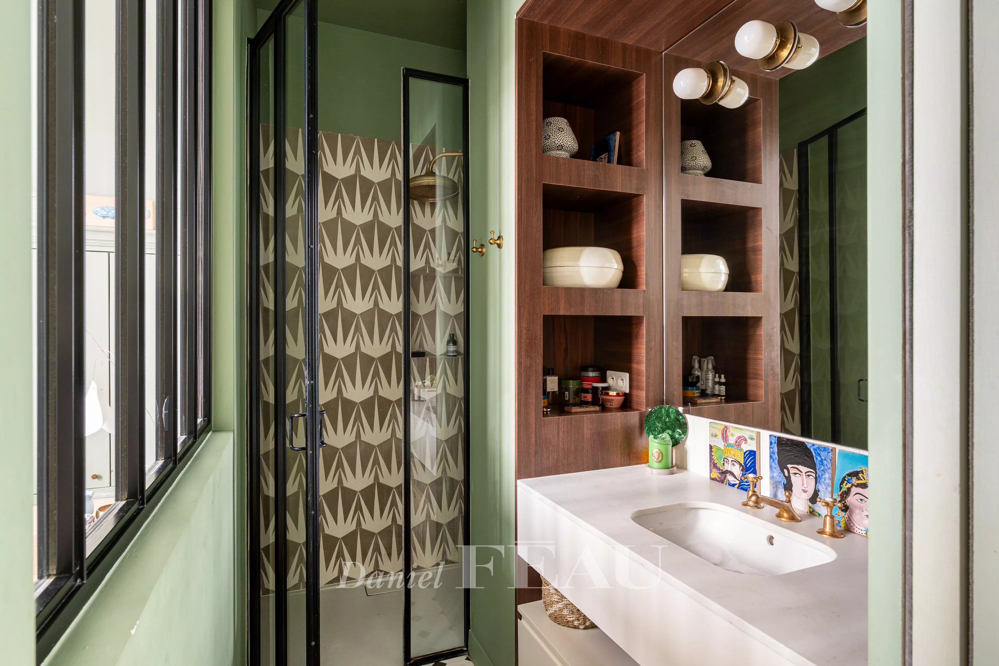 SALLE DE BAINS