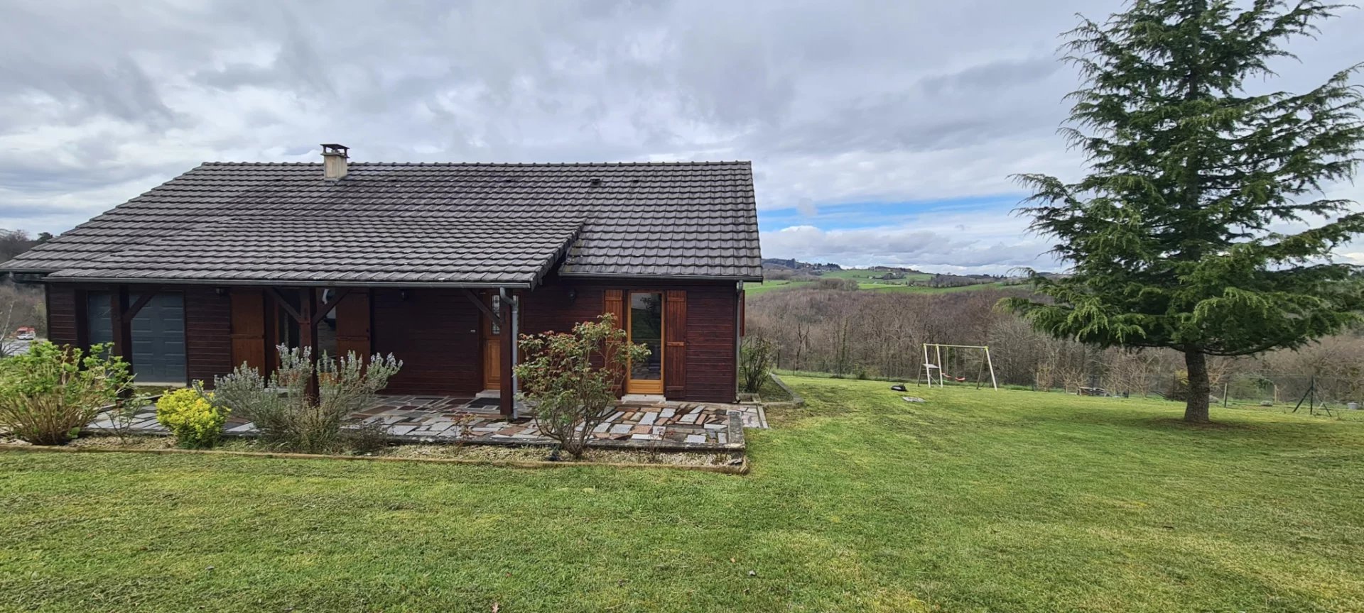 Vente Maison Ladignac-sur-Rondelles