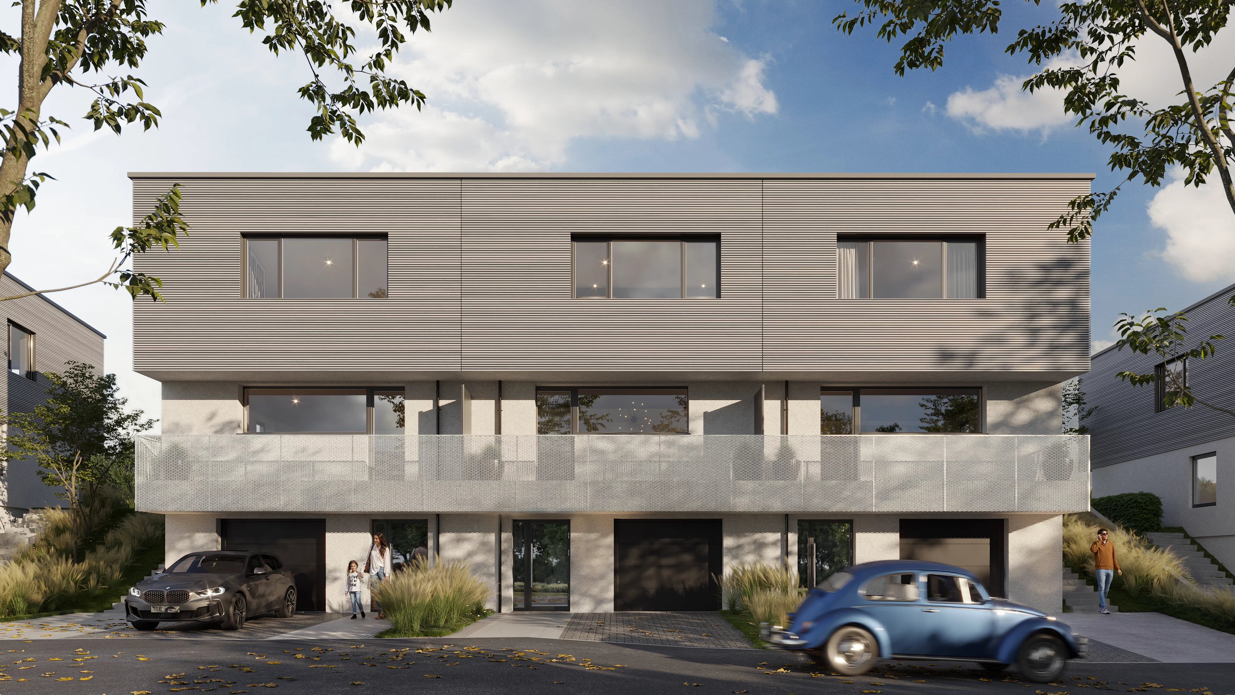 Riverside - Maisons - photo 2