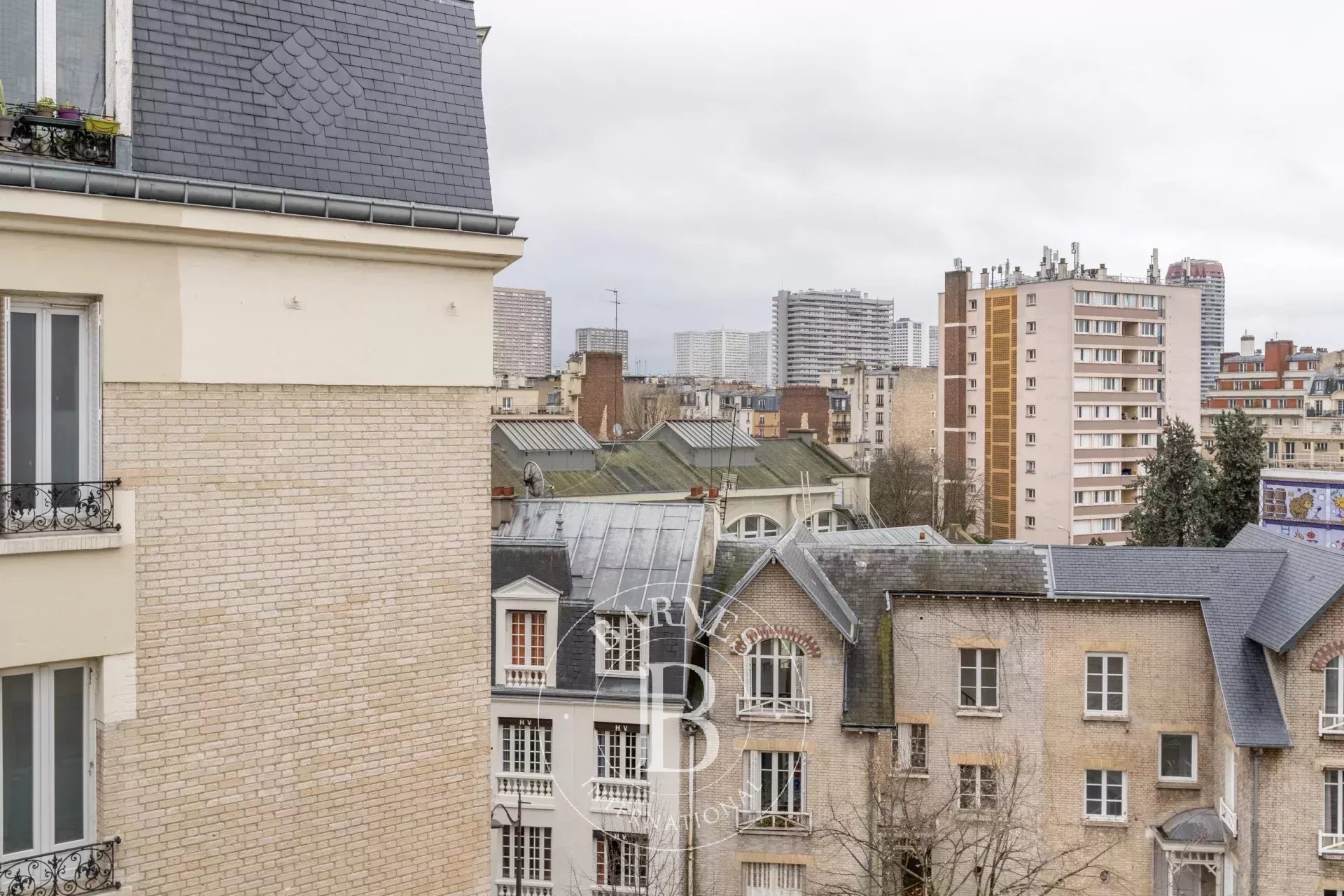 Daire Paris 13ème - picture 7