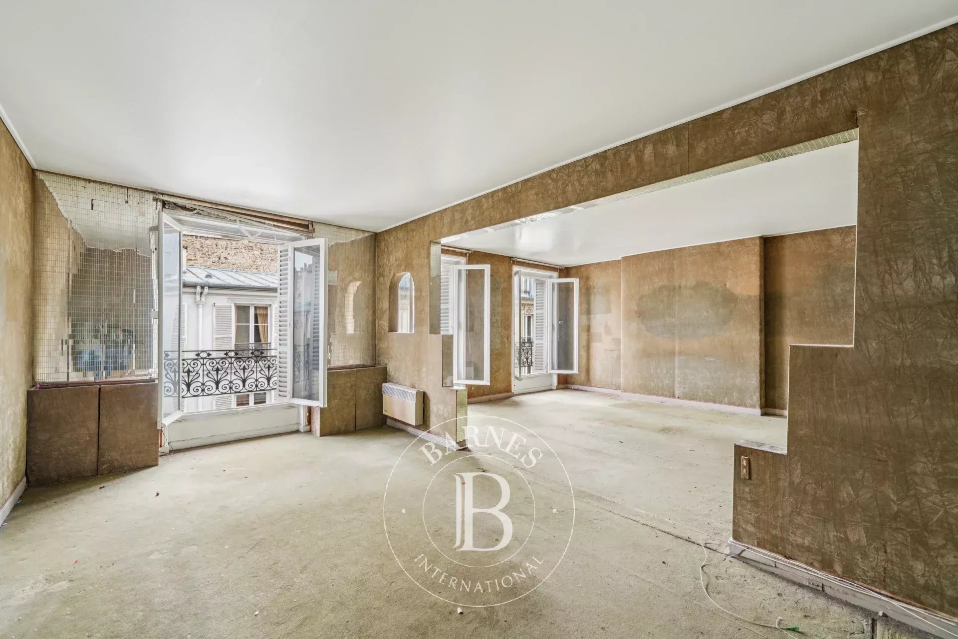 Daire Paris 16ème - picture 4