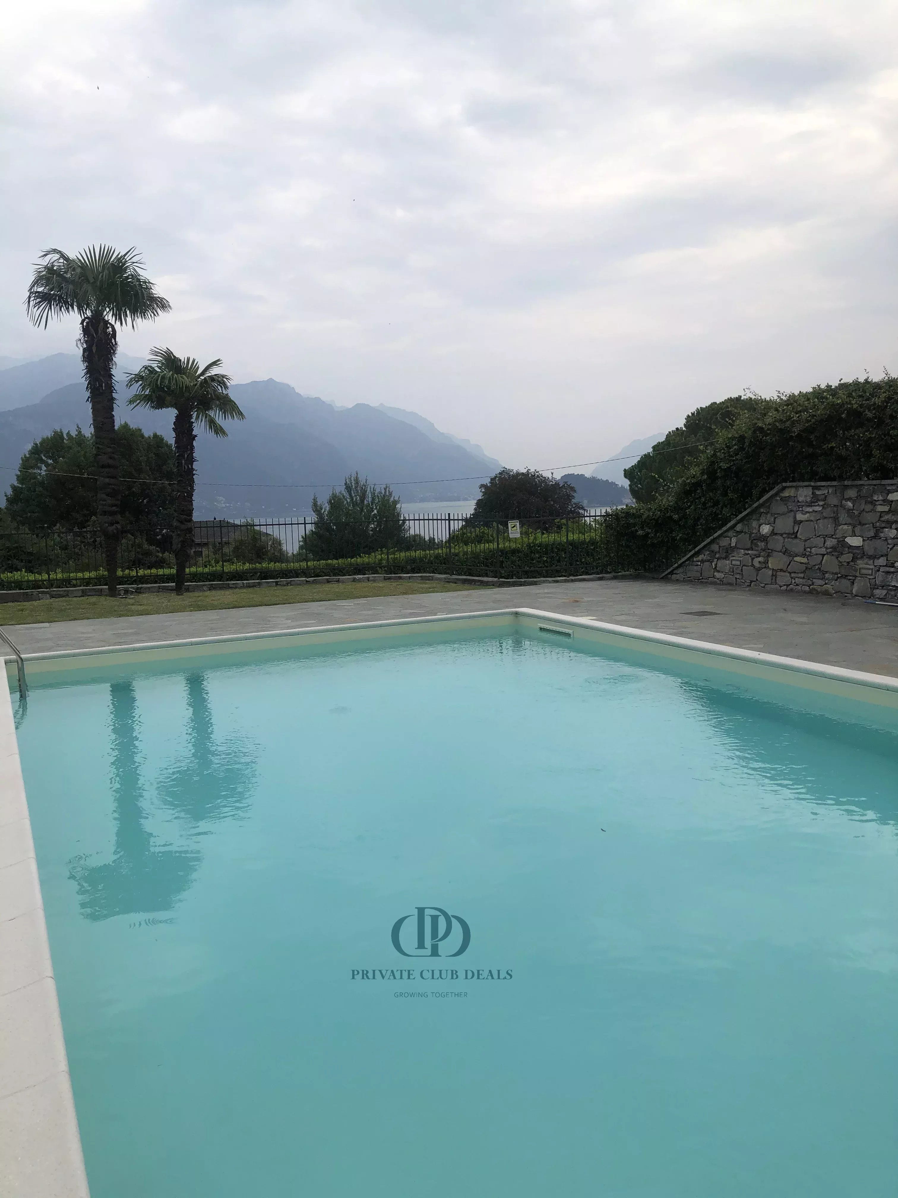 Daire villa Menaggio - picture 27