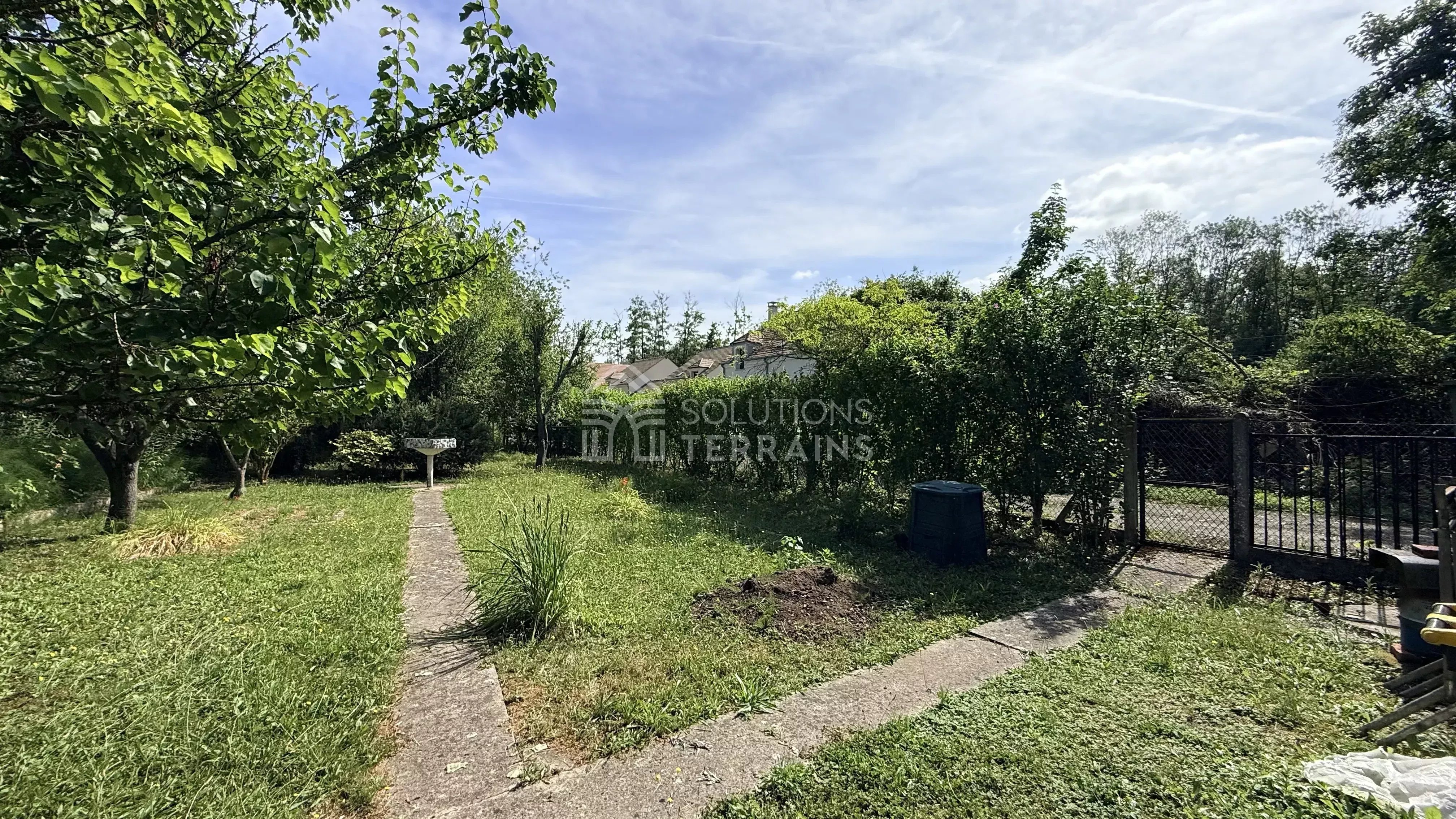 Agence immobilière de Solutions Terrains