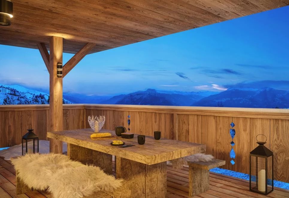 Appartements de luxe dans un nouvel ensemble prestigieux!!!