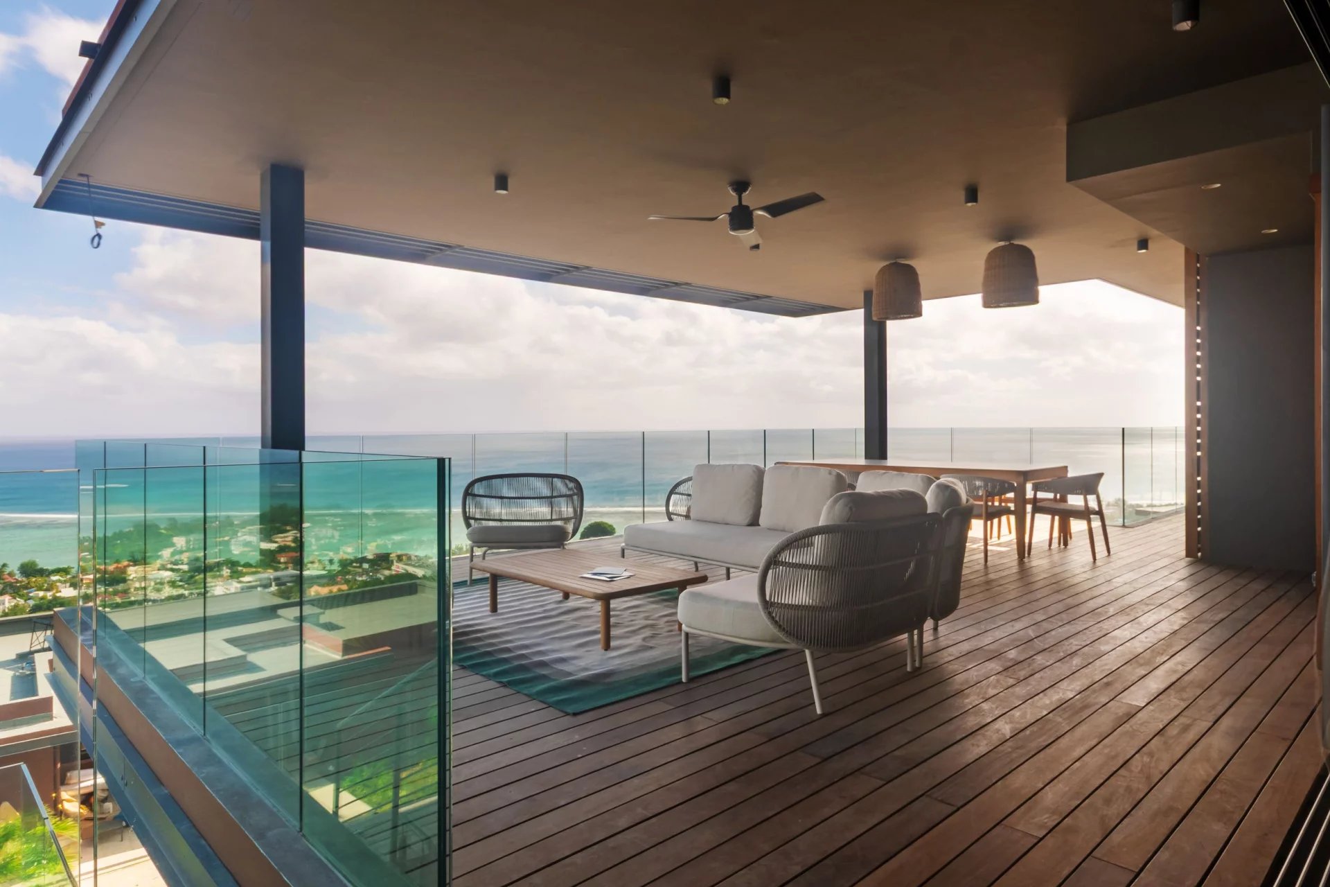 Tripleks Rivière Noire - picture 9