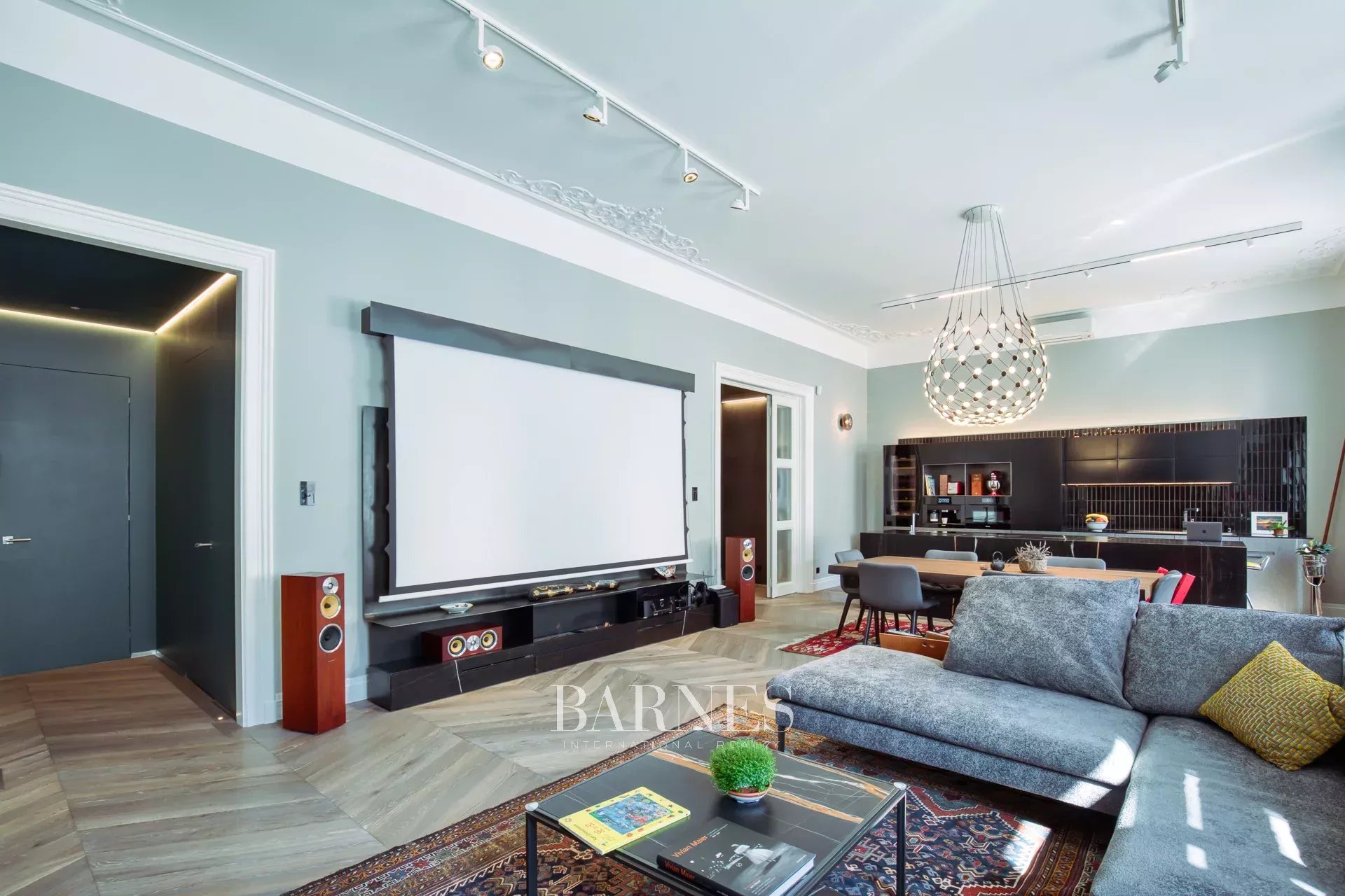 Daire Budapest VI. kerülete - picture 7