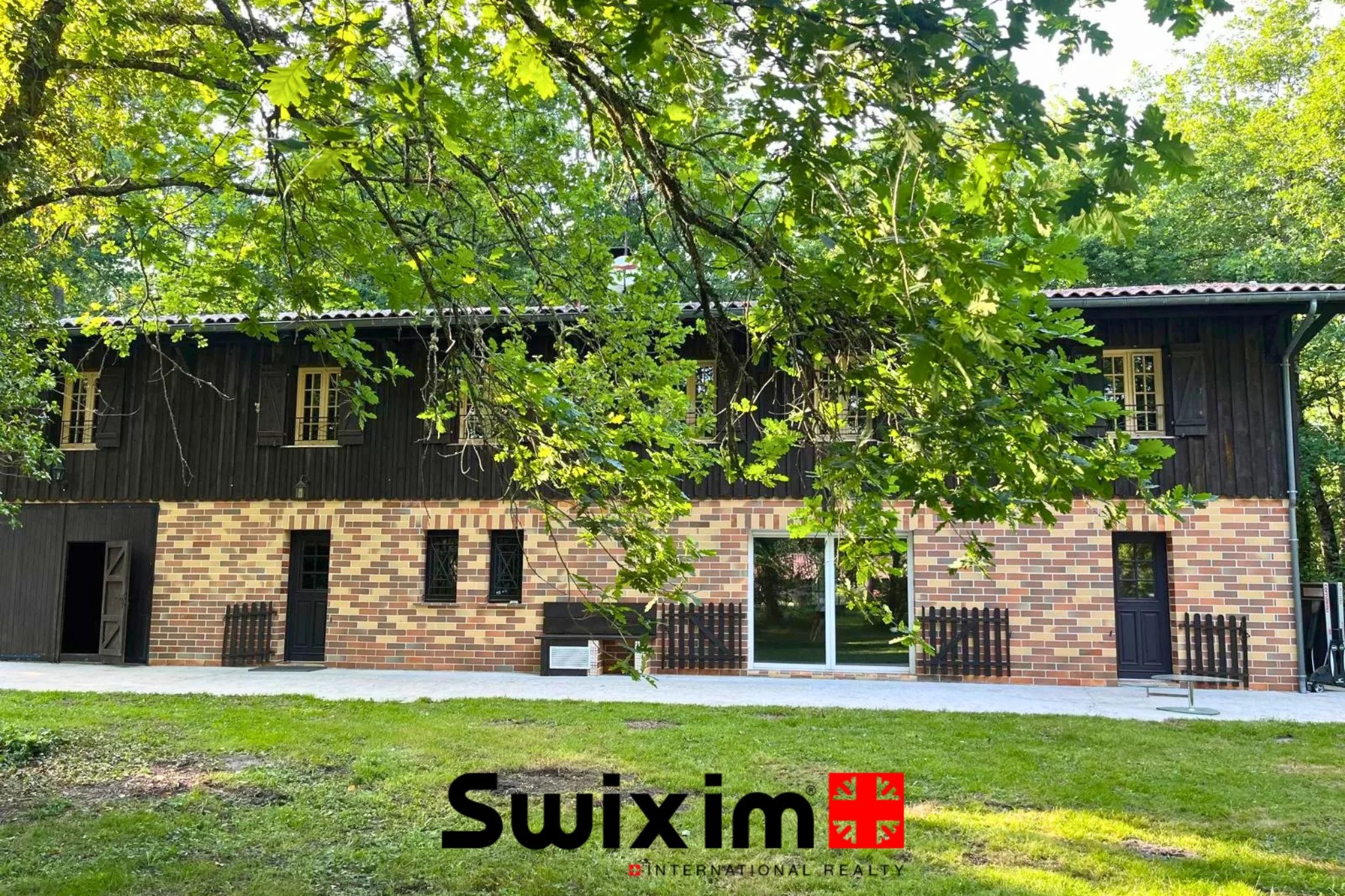 Maison 220 m² sur Sainte Hélène - 8 000 m² de terrain