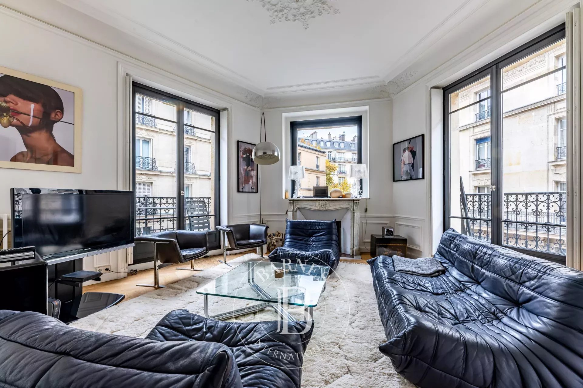 Daire Paris 16ème - picture 5