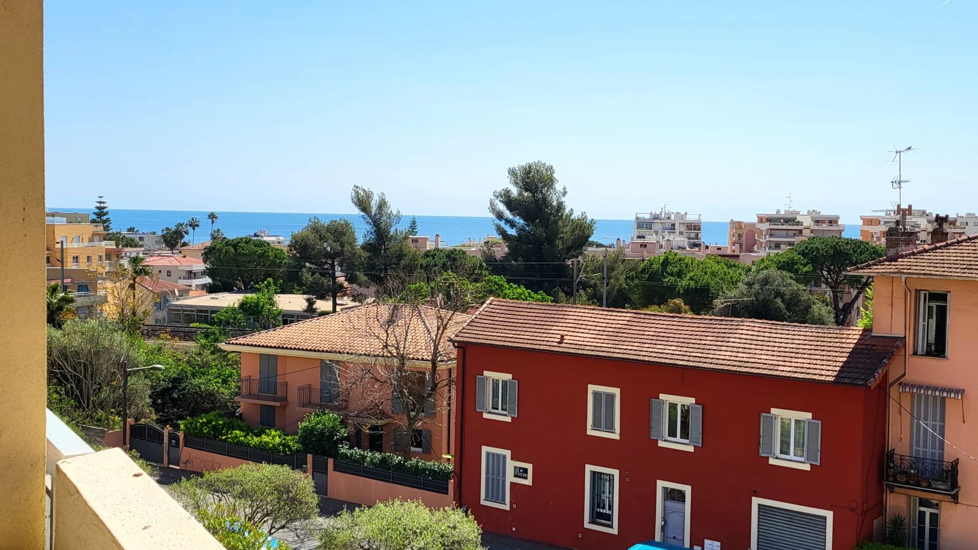 Vente Appartement Roquebrune-Cap-Martin Carnolès