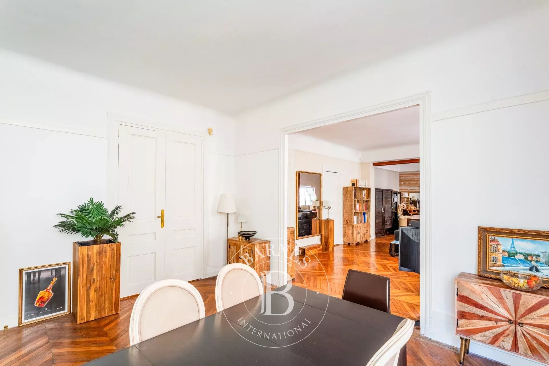 Daire Paris 16ème - picture 4