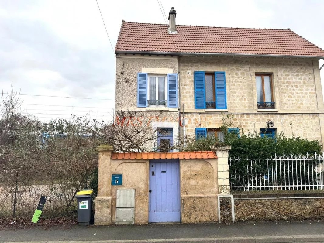 Maison type T3 à Auvers Sur Oise