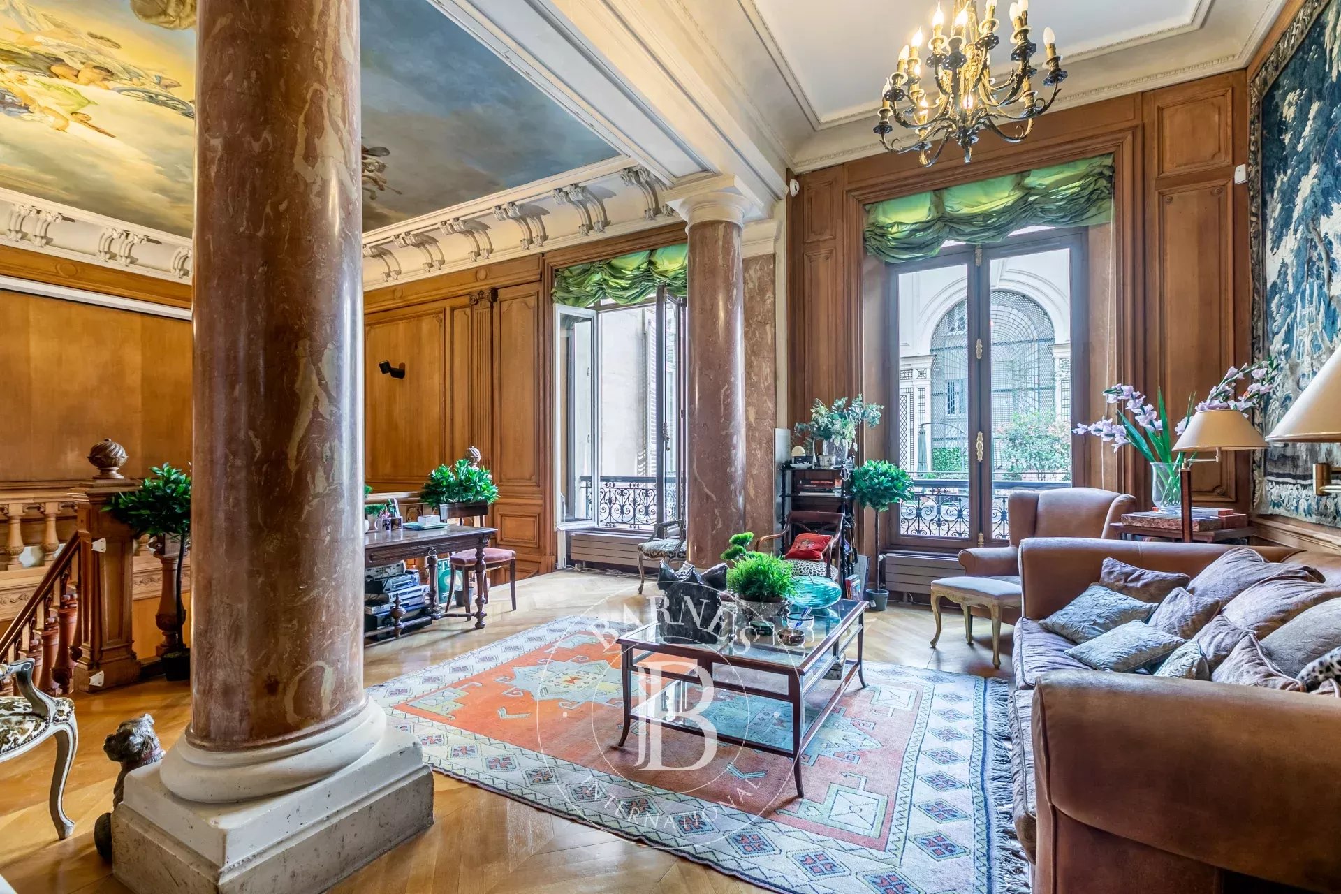 Daire Paris 8ème - picture 13