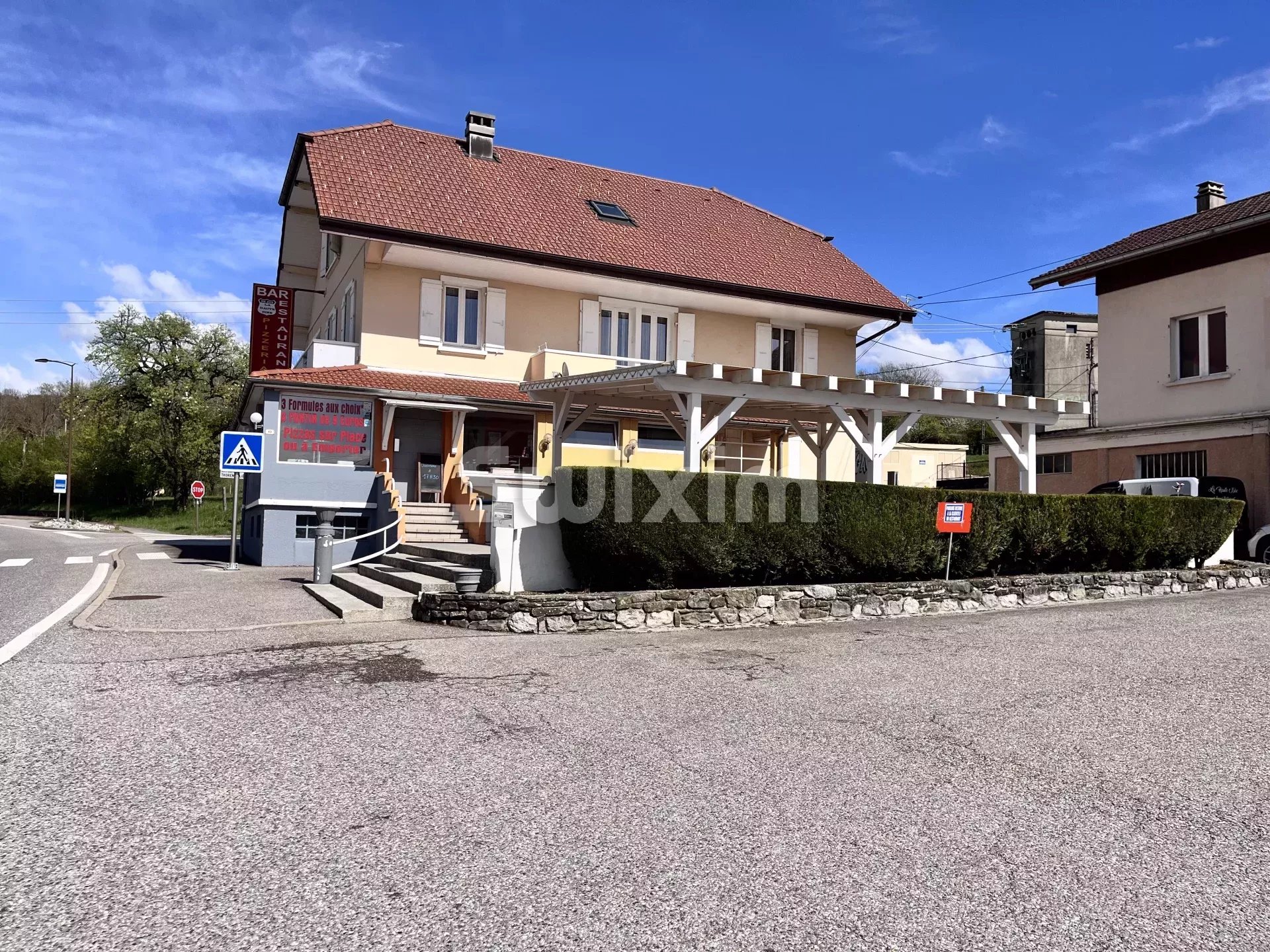 Agence immobilière de Swixim Cruseilles