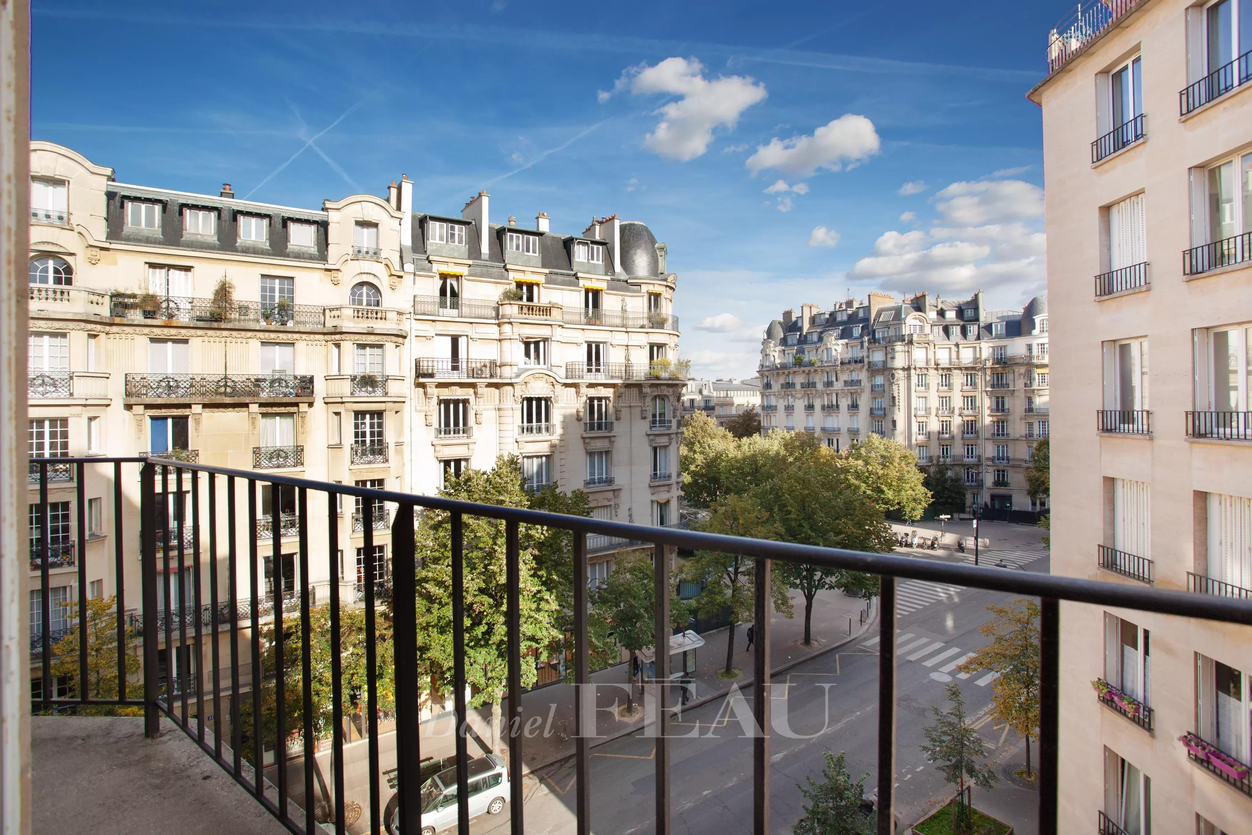 Rental Apartment Paris 15th