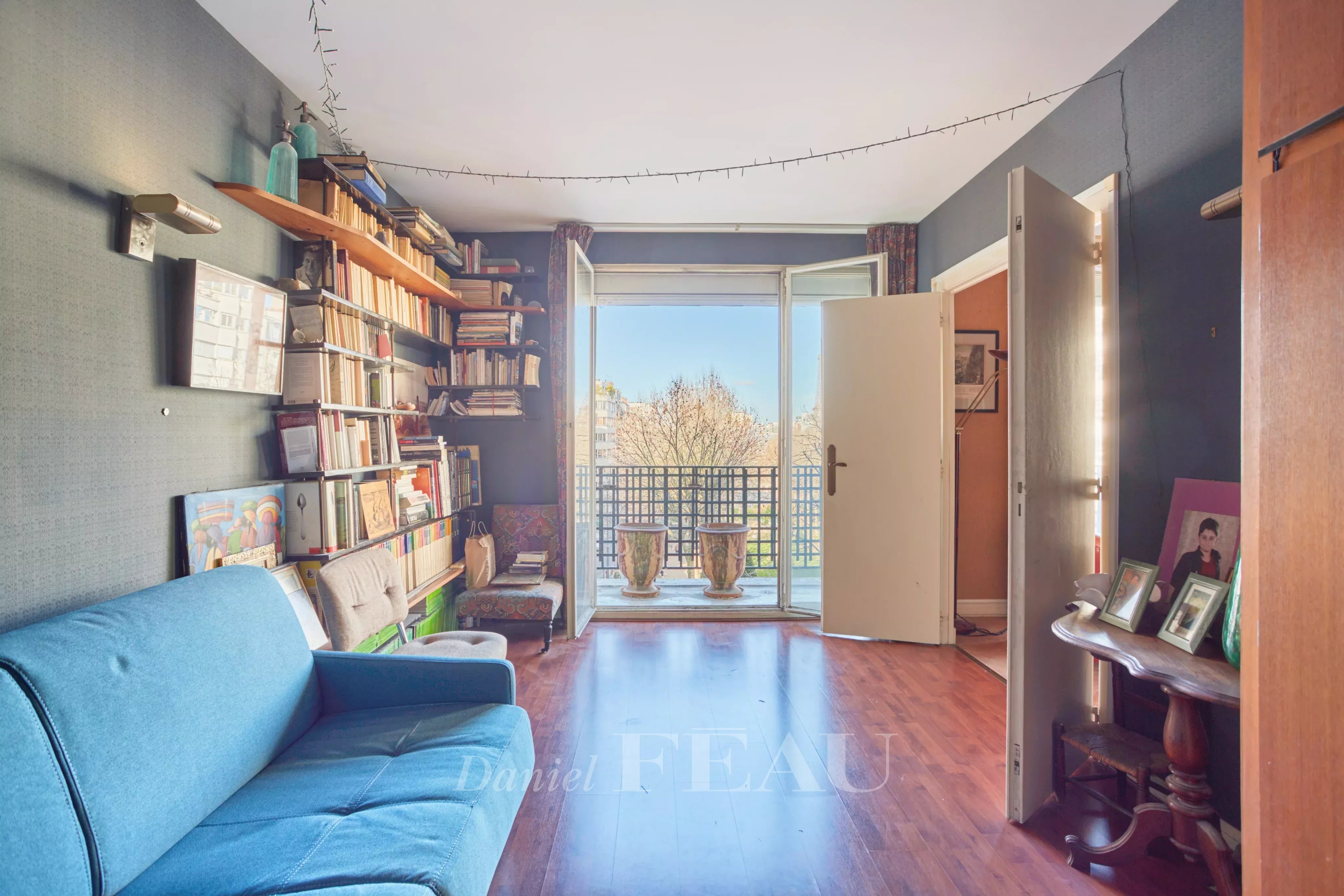 Sale Apartment Paris 15th